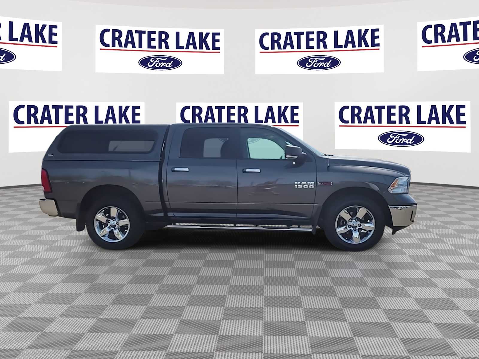 Thumbnail: 2018 RAM 1500 - 9