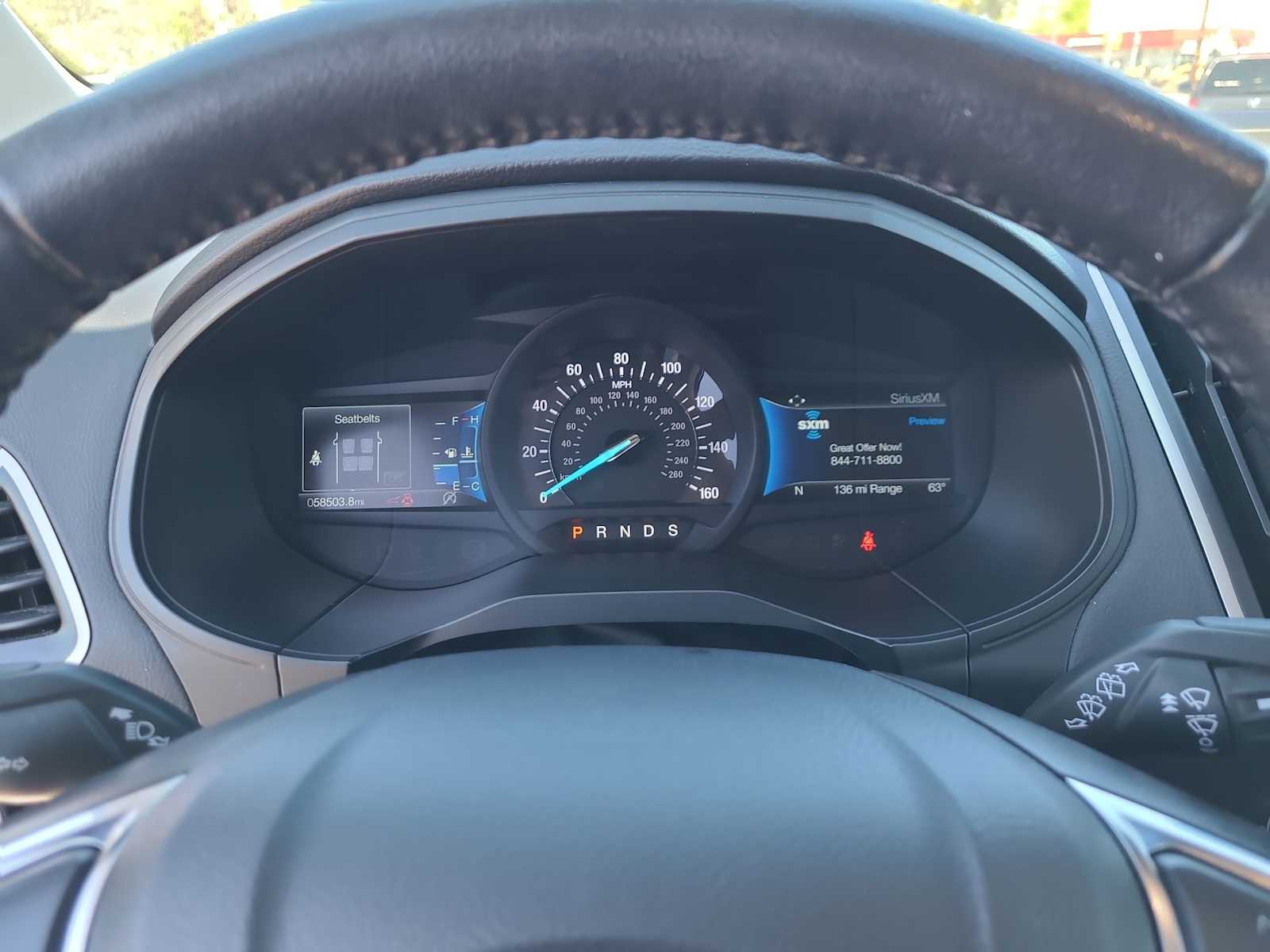 Thumbnail: 2024 Ford Edge - 26