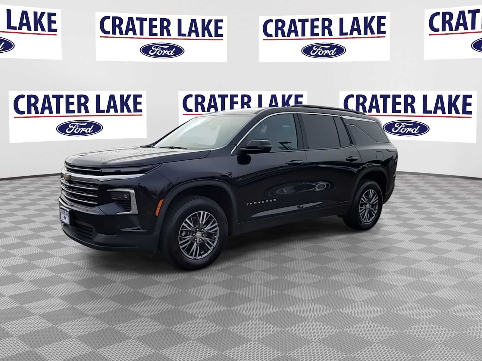 Thumbnail: 2025 Chevrolet Traverse - 4