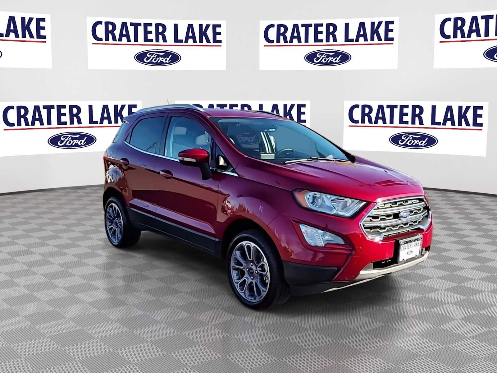 Thumbnail: 2021 Ford EcoSport - 2