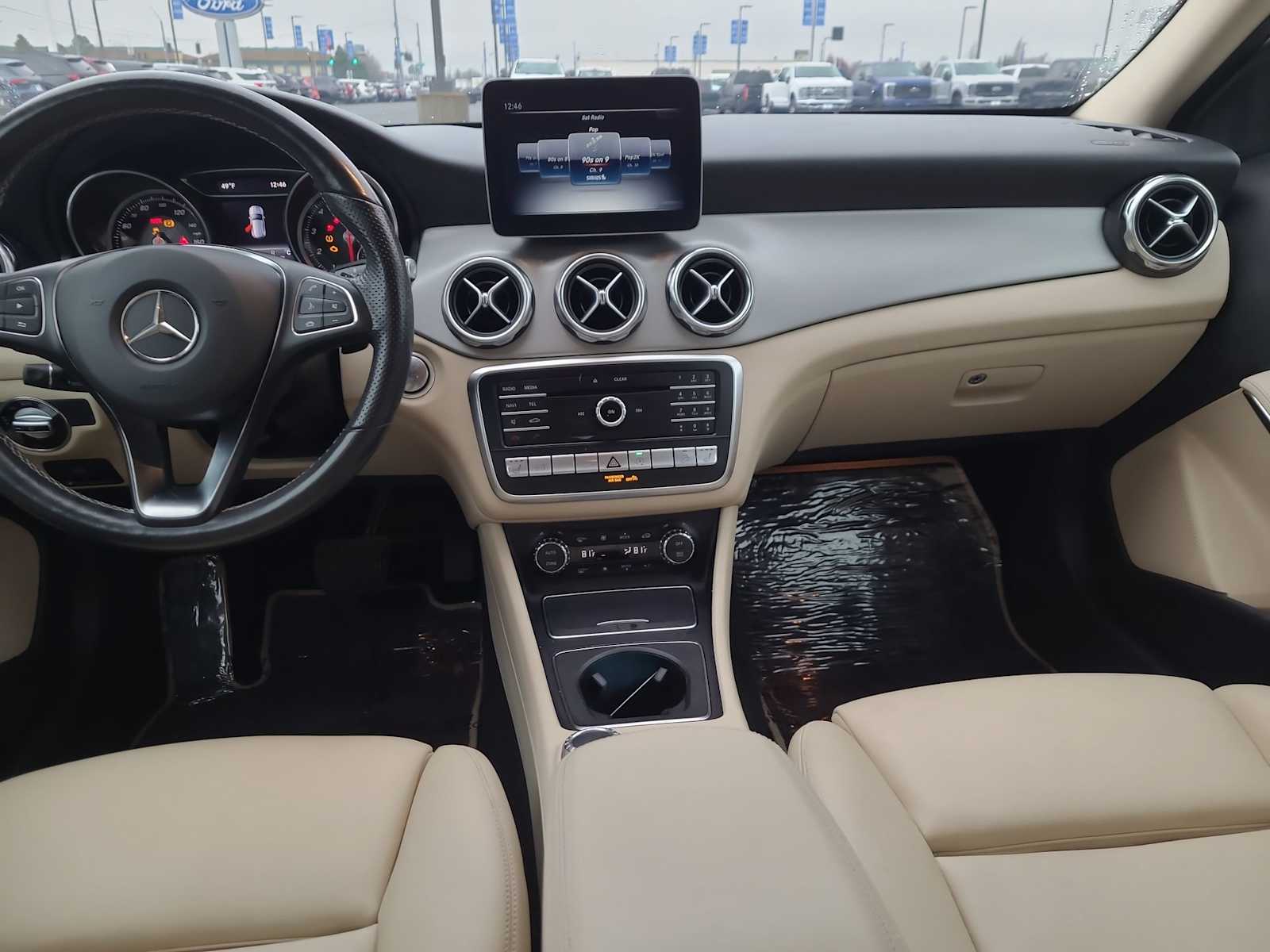 Thumbnail: 2019 Mercedes-Benz GLA - 18