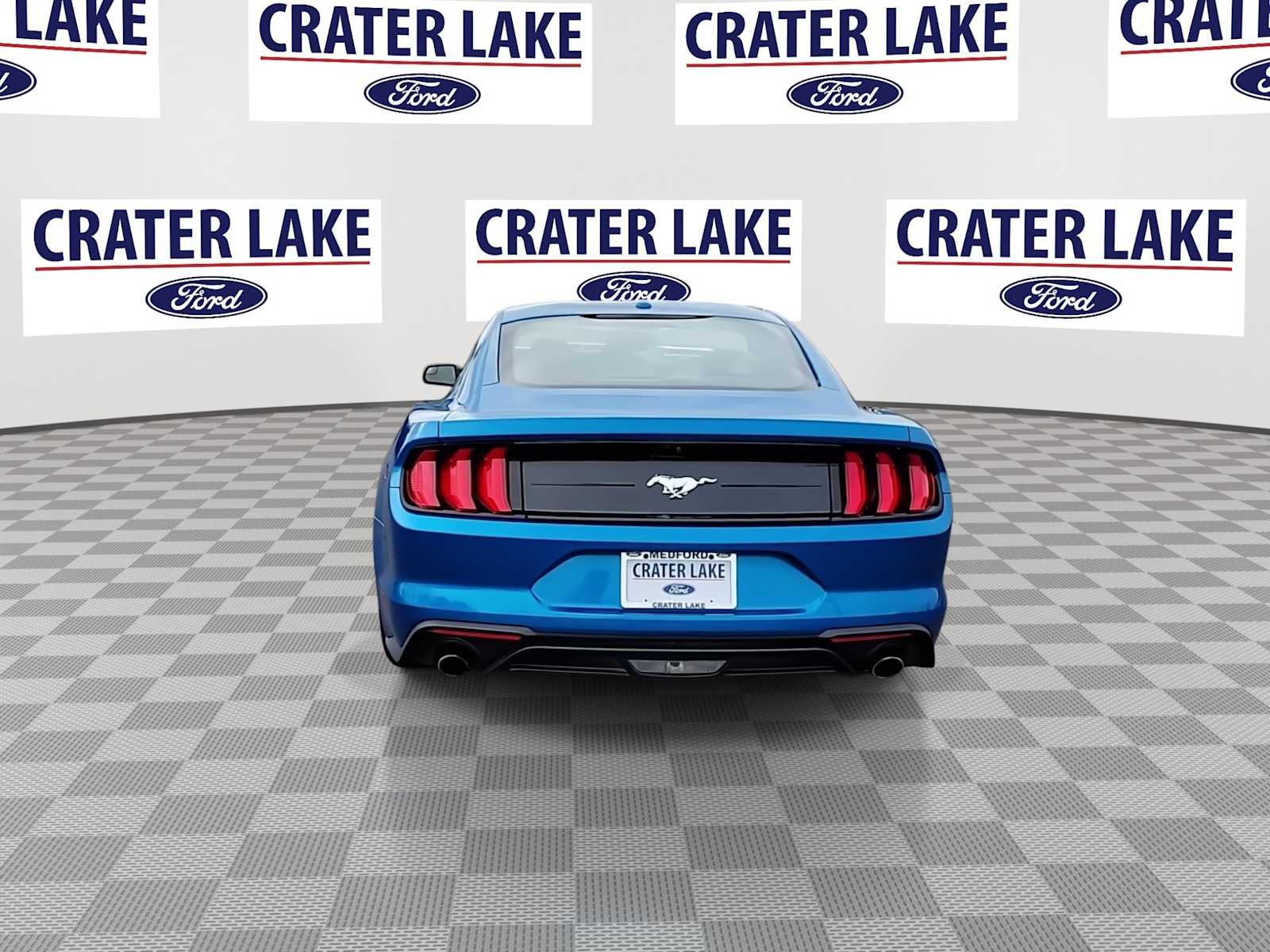 Thumbnail: 2020 Ford Mustang - 7