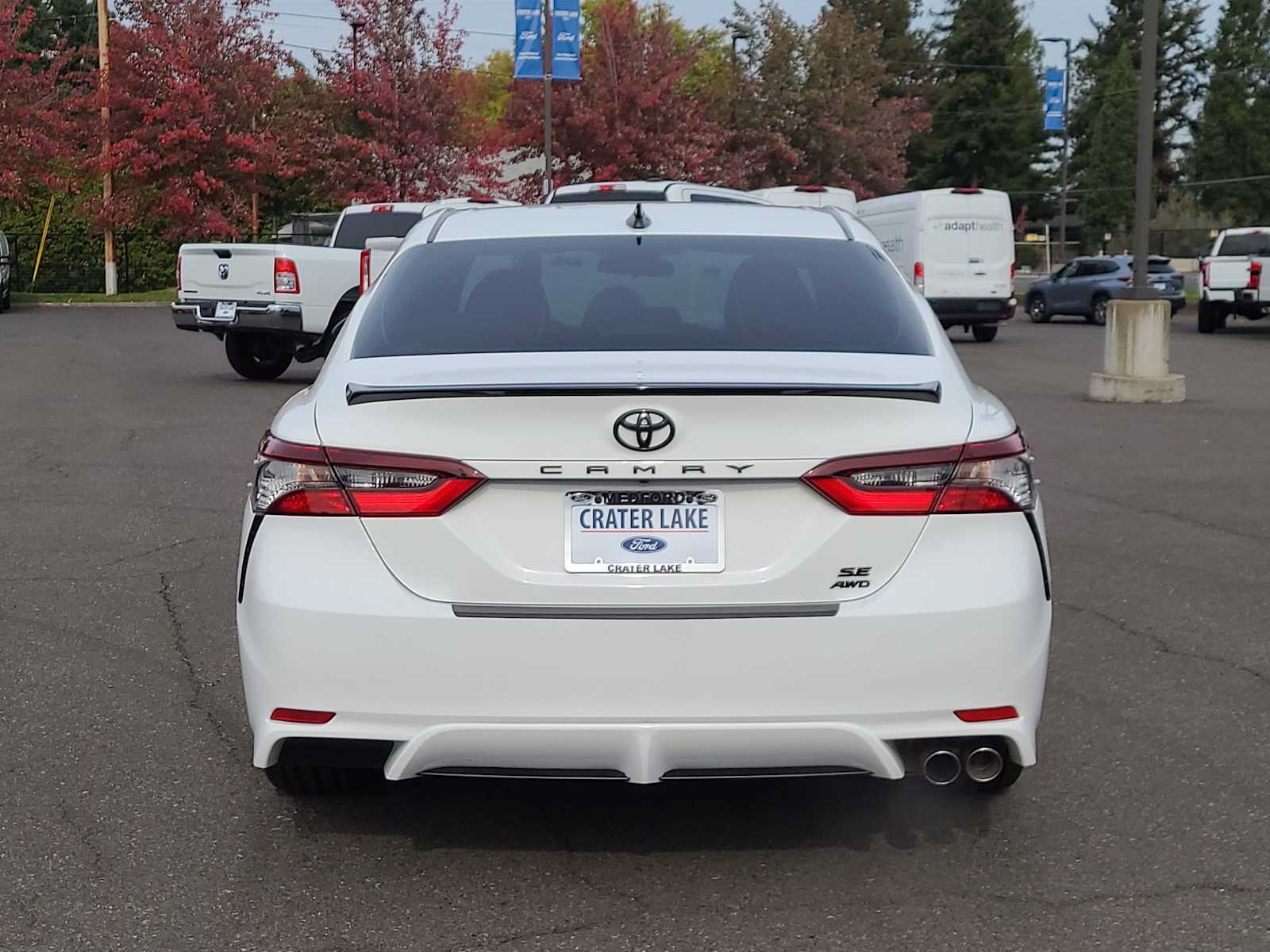 Thumbnail: 2024 Toyota Camry - 13