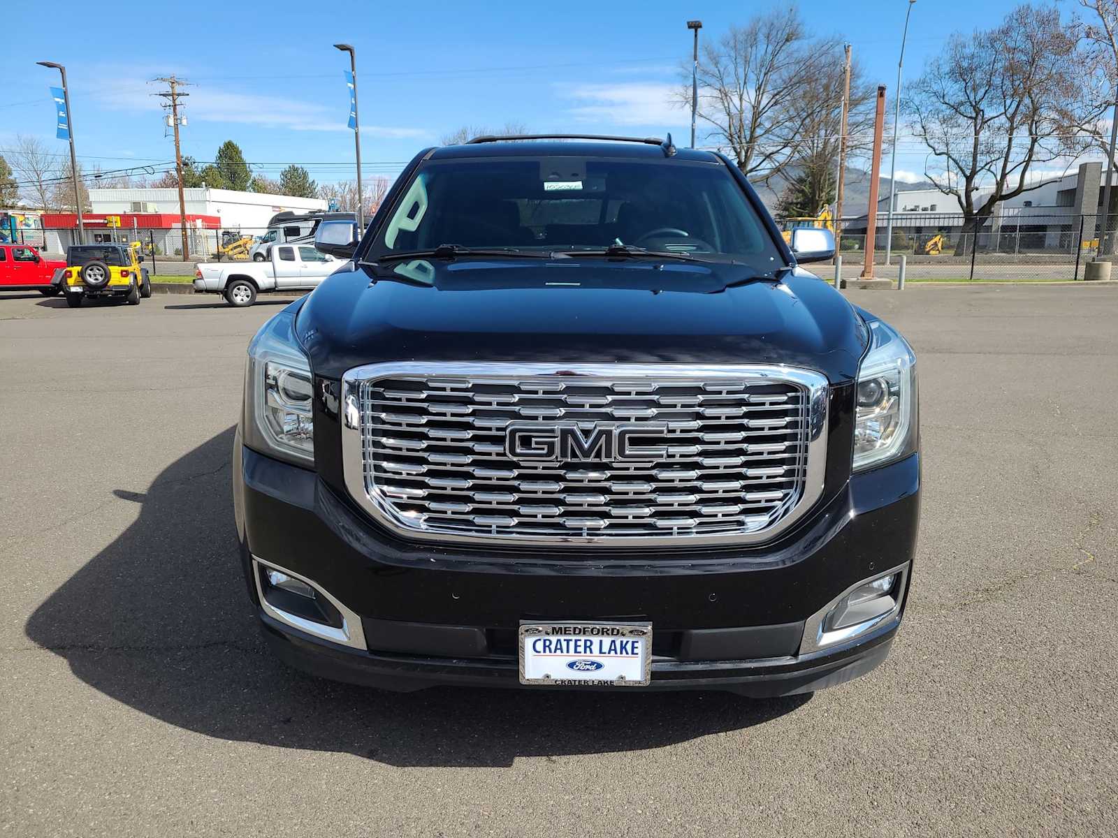 Thumbnail: 2020 GMC Yukon - 14