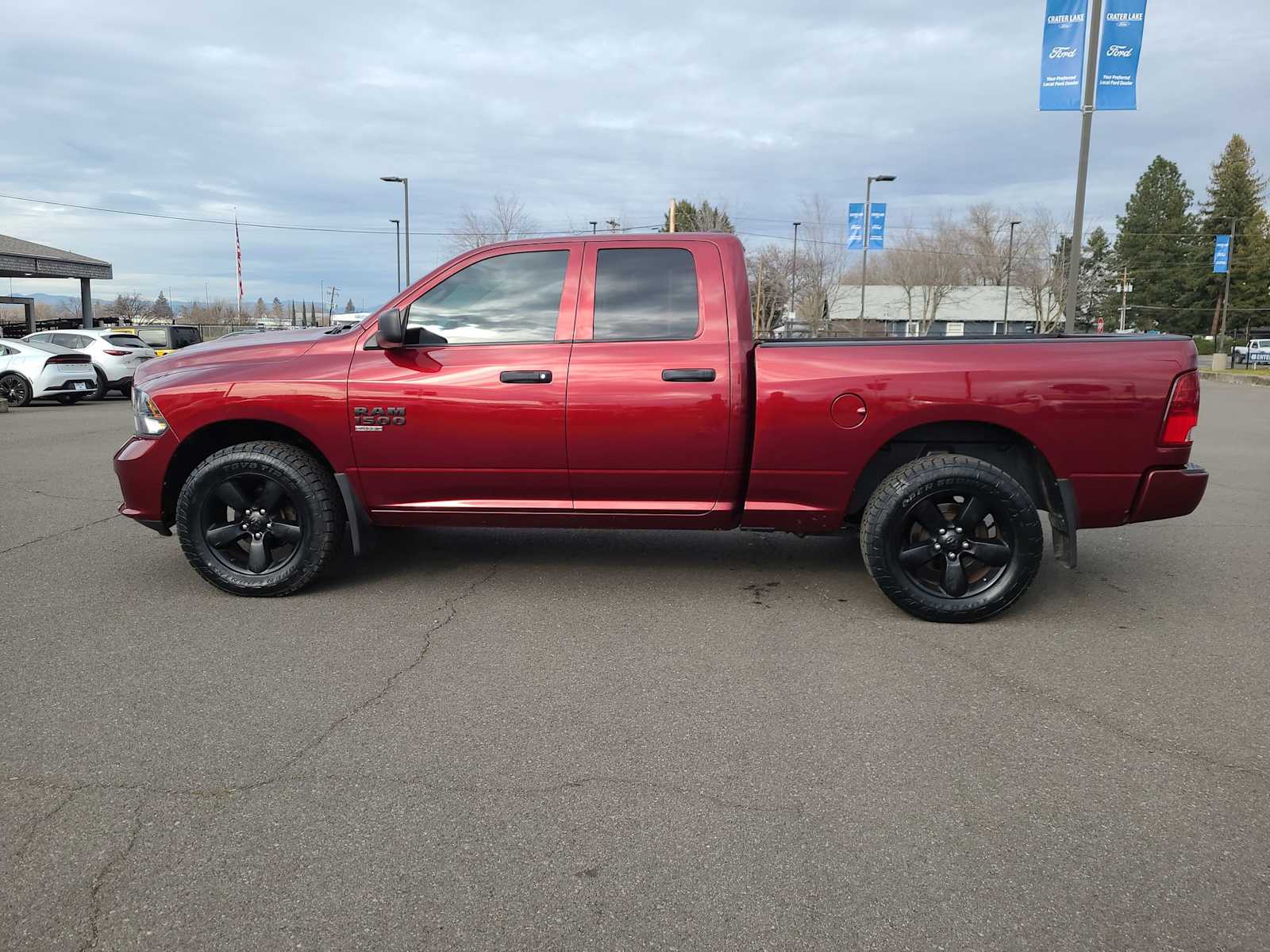 Thumbnail: 2019 RAM 1500 Classic - 11