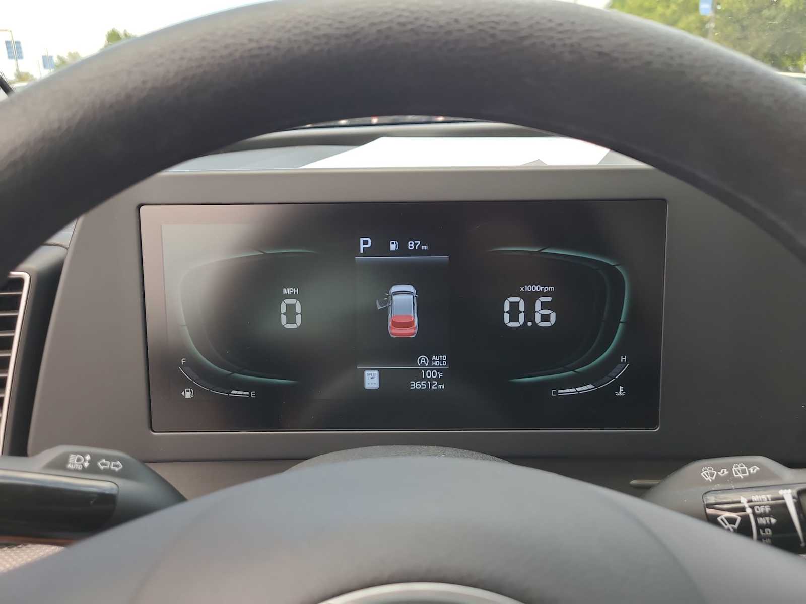 Thumbnail: 2024 Kia Sportage - 26