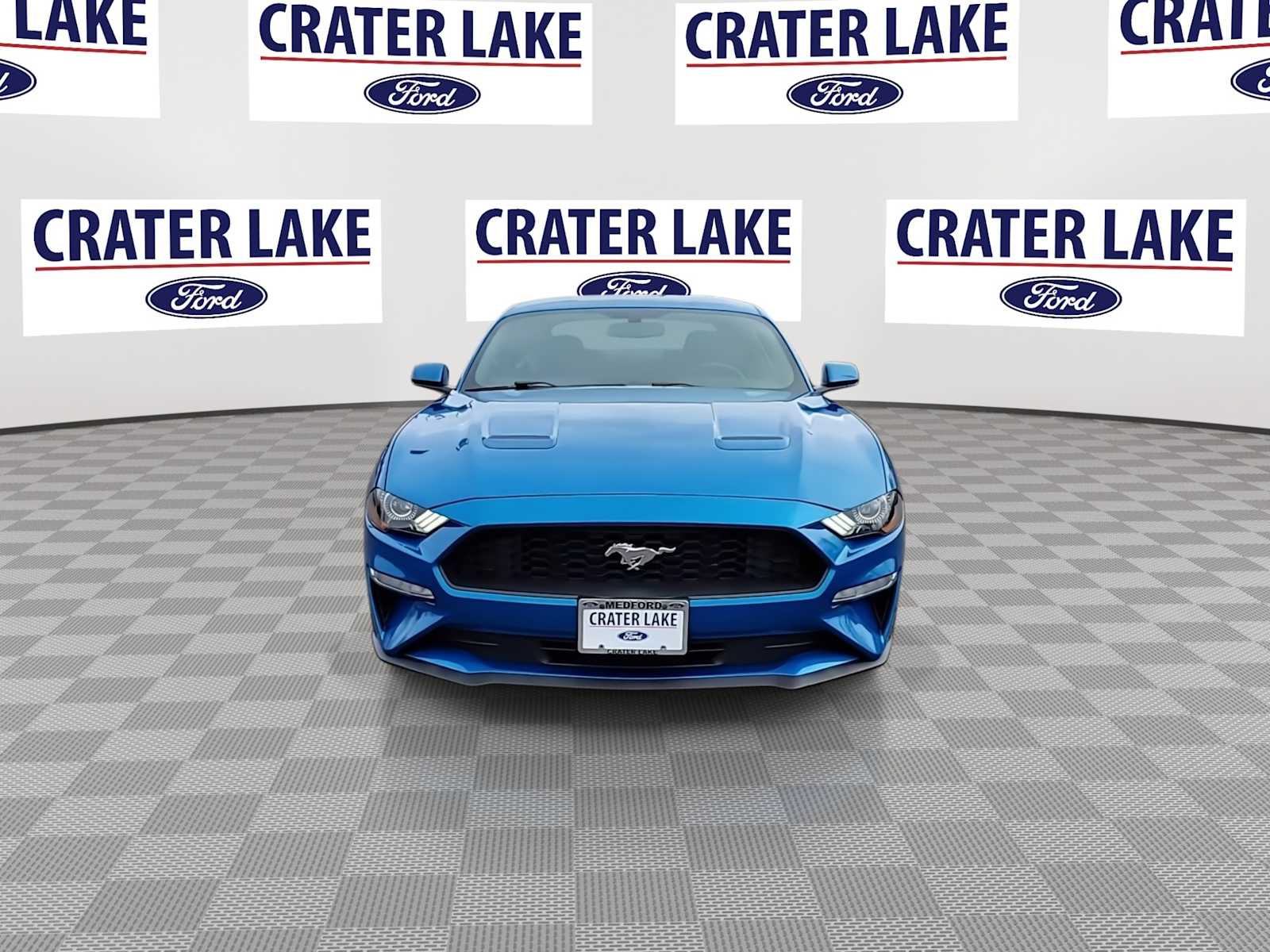 Thumbnail: 2020 Ford Mustang - 3