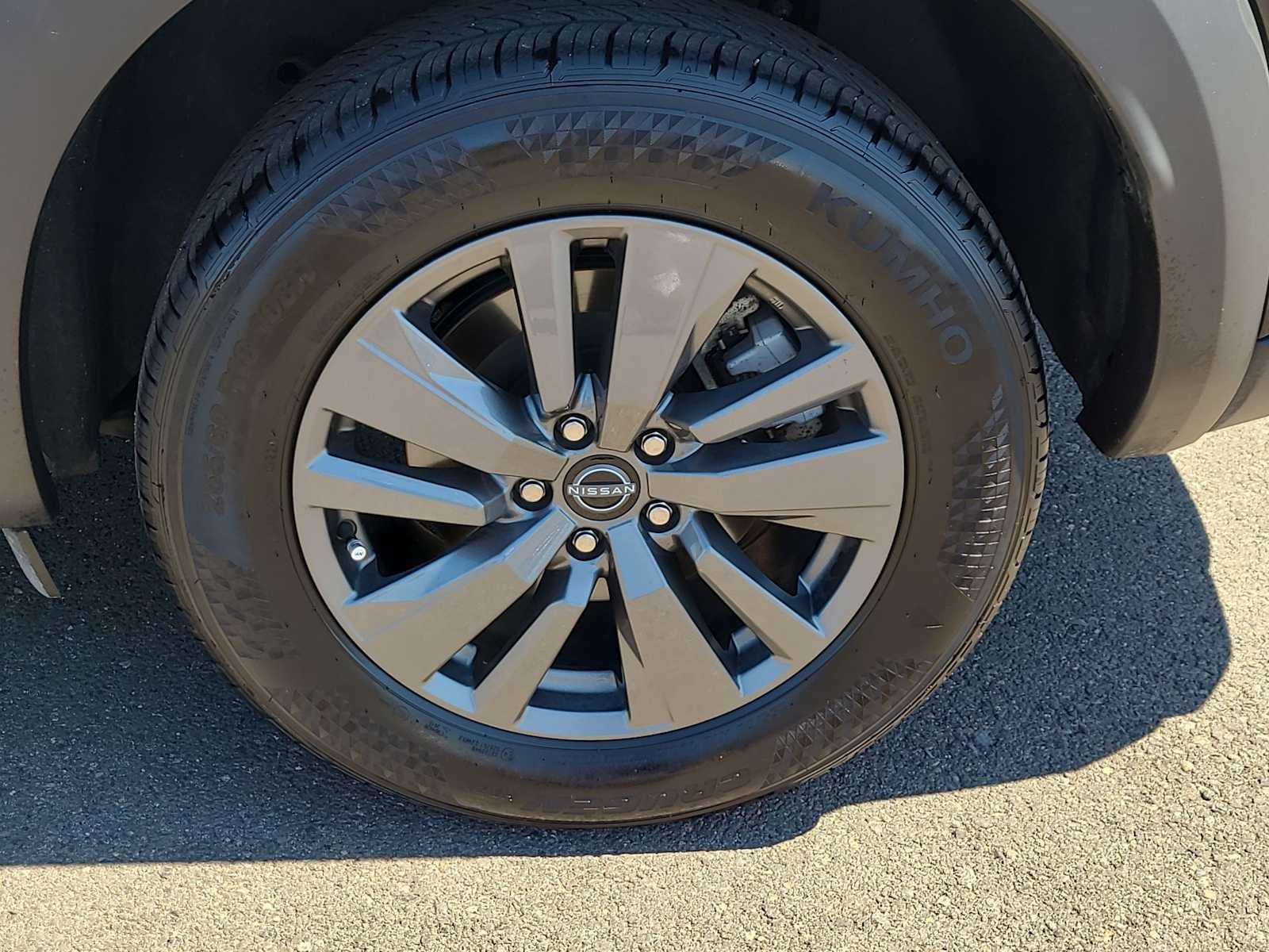 Thumbnail: 2024 Nissan Pathfinder - 16