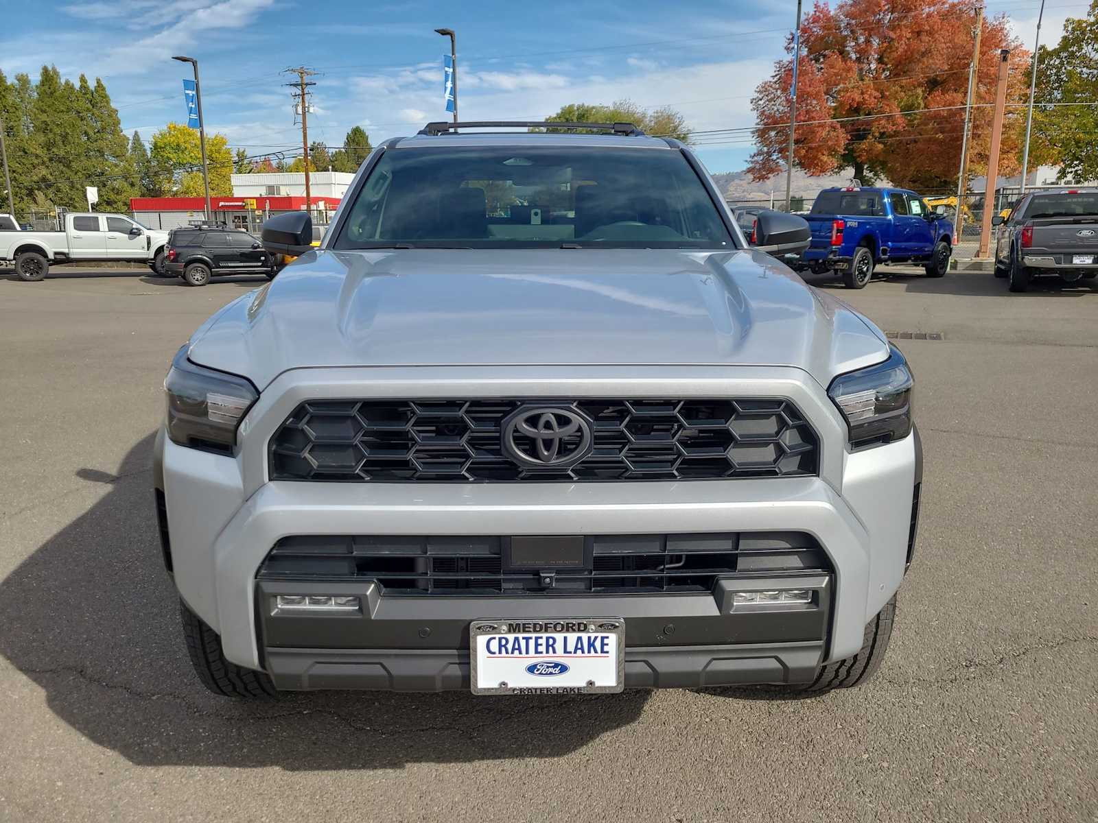 Thumbnail: 2025 Toyota 4Runner - 14