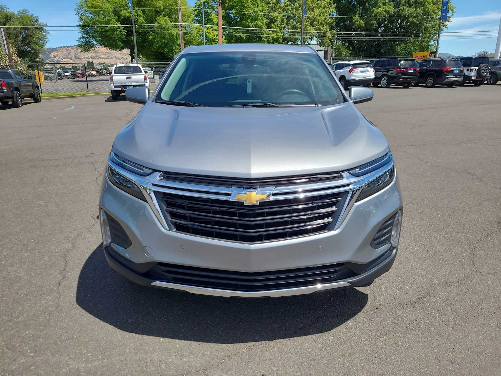 Thumbnail: 2024 Chevrolet Equinox - 14