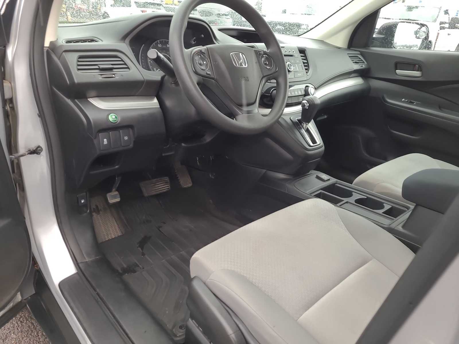 Thumbnail: 2016 Honda CR-V - 10