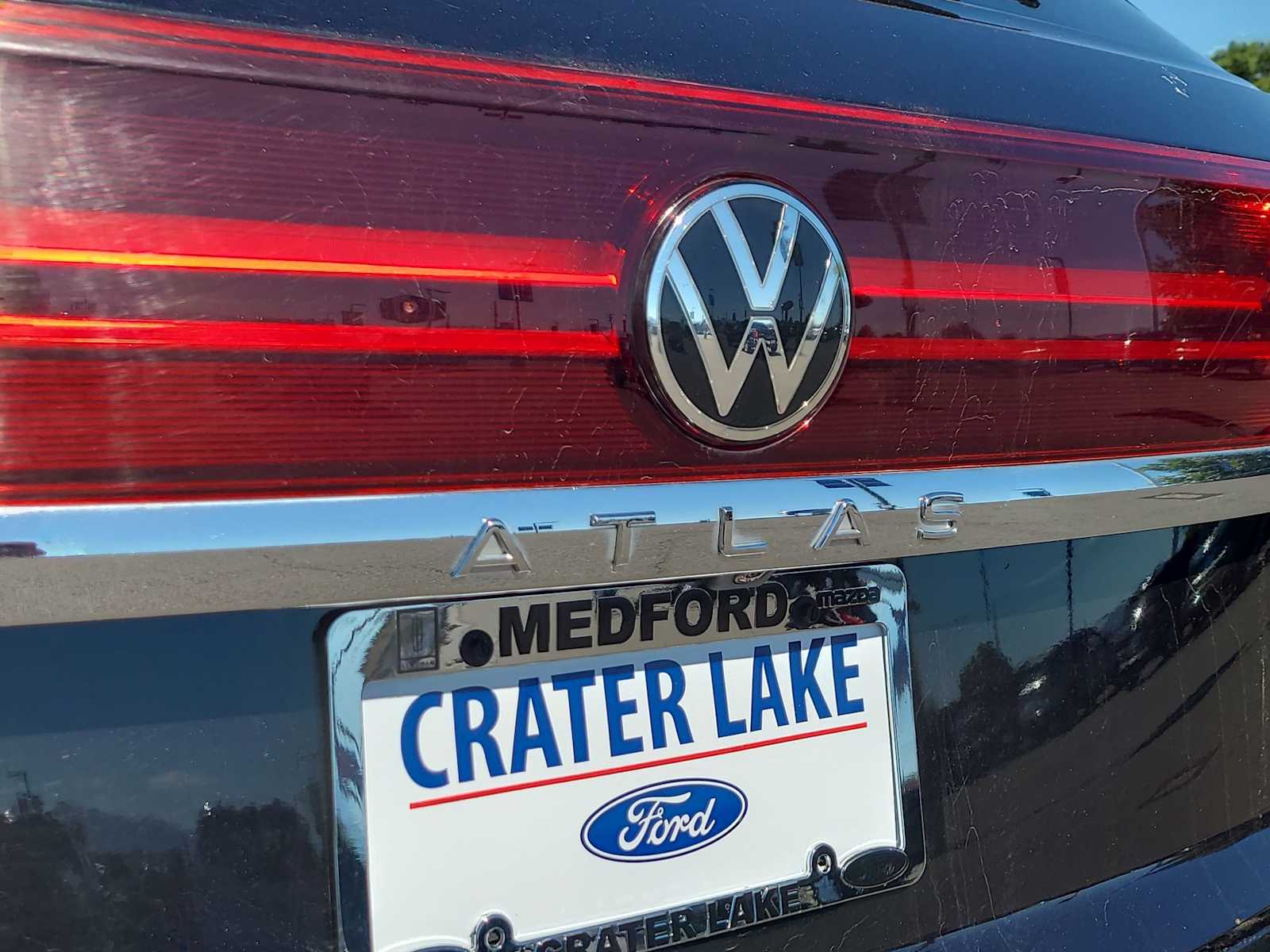 Thumbnail: 2024 Volkswagen Atlas - 15