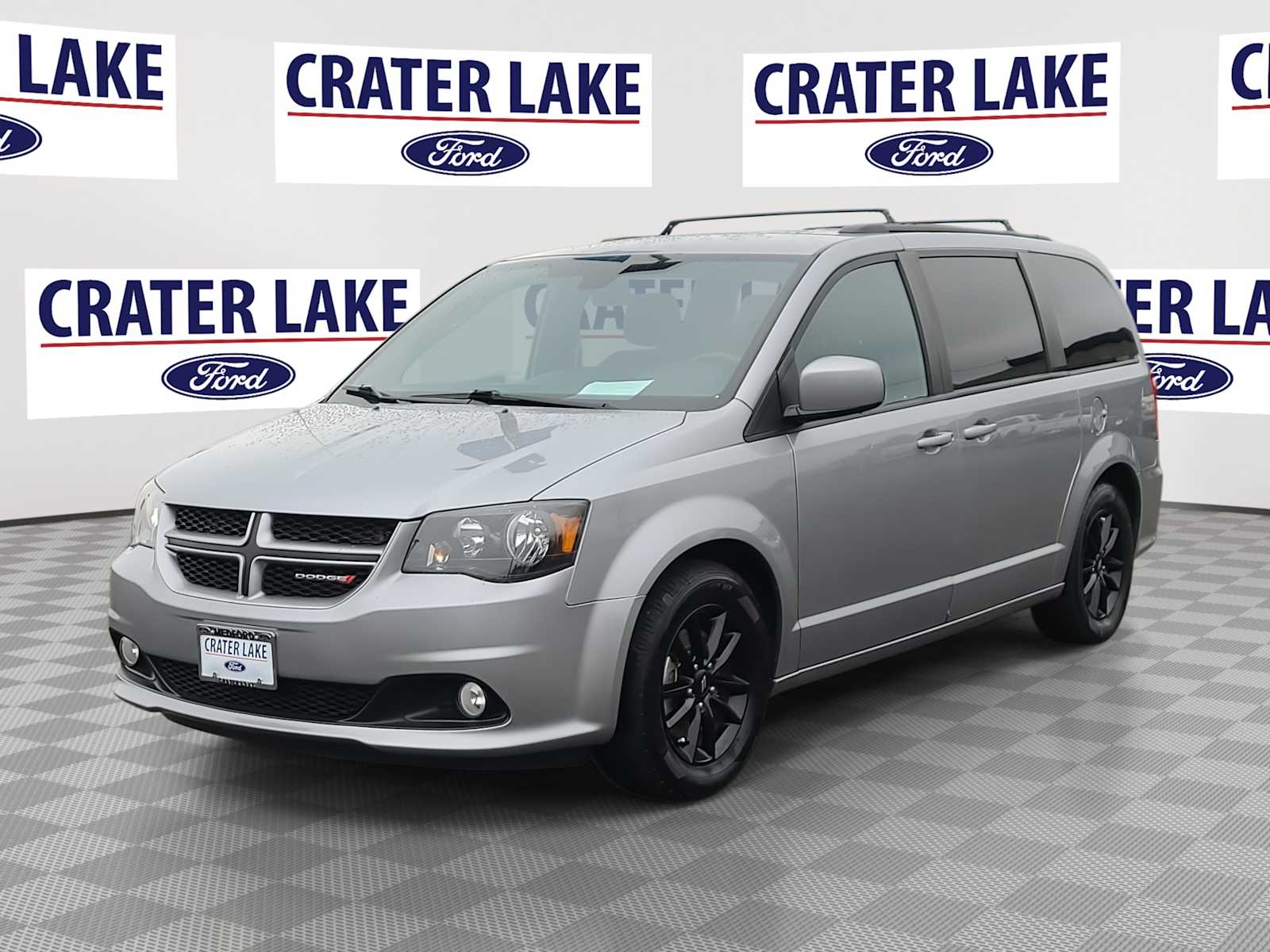 2019 Dodge Grand Caravan GT -
                  Medford, OR