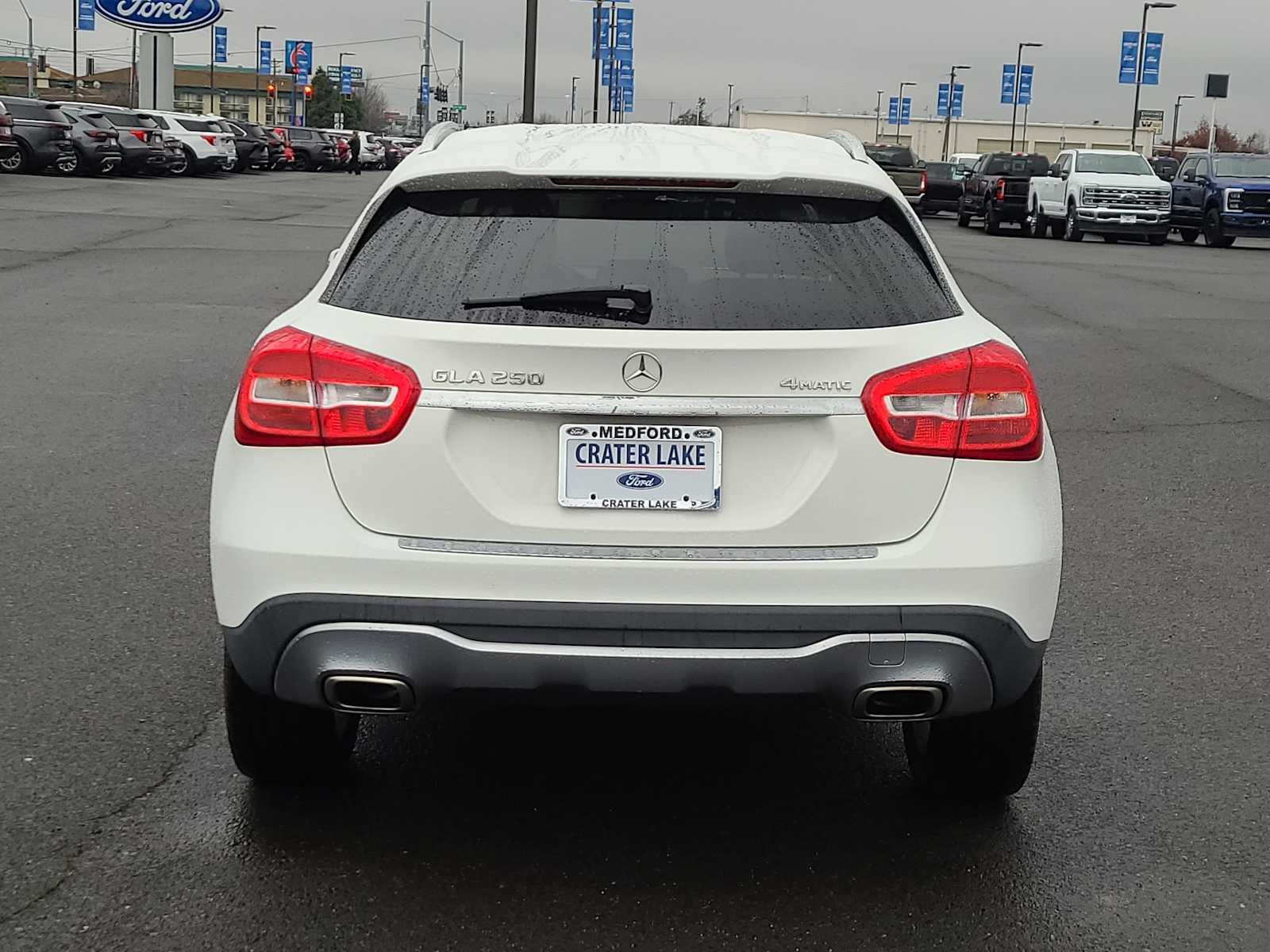 Thumbnail: 2019 Mercedes-Benz GLA - 13