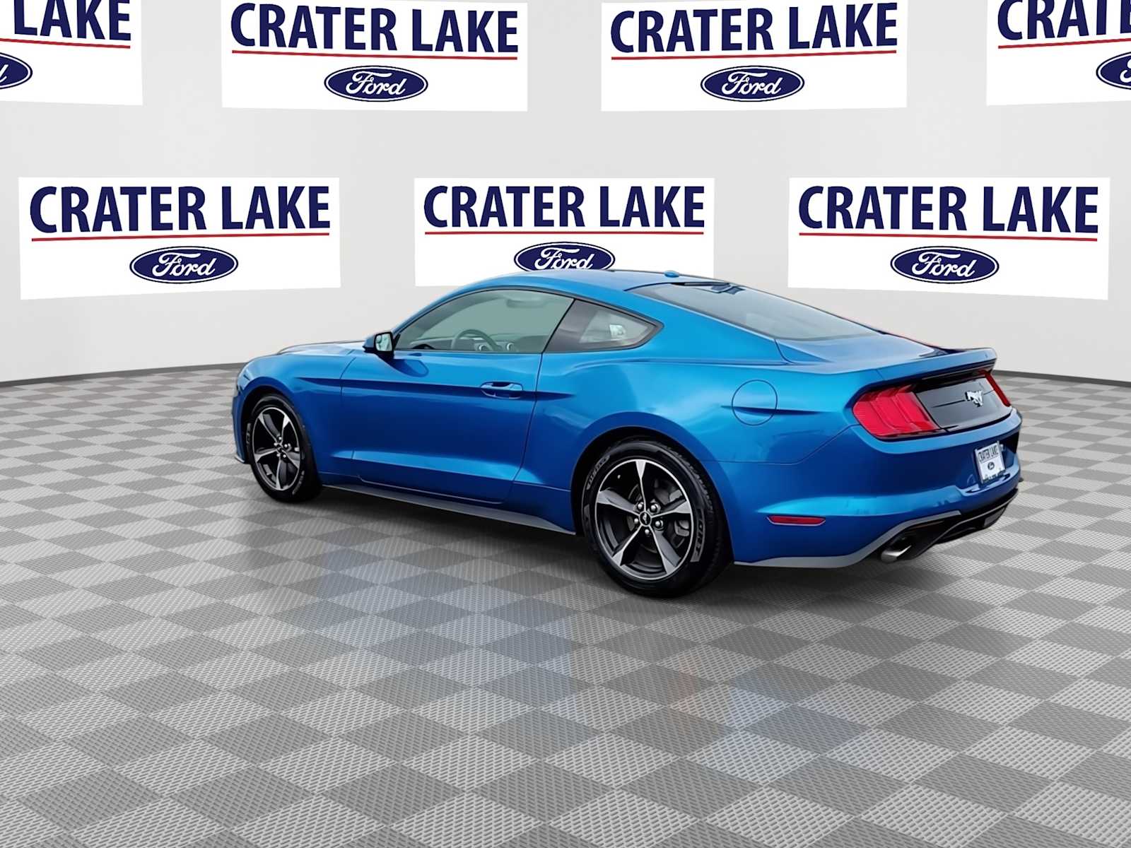 Thumbnail: 2020 Ford Mustang - 6