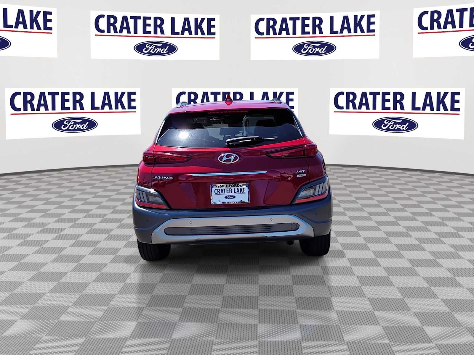 2022 Hyundai Kona Limited 7