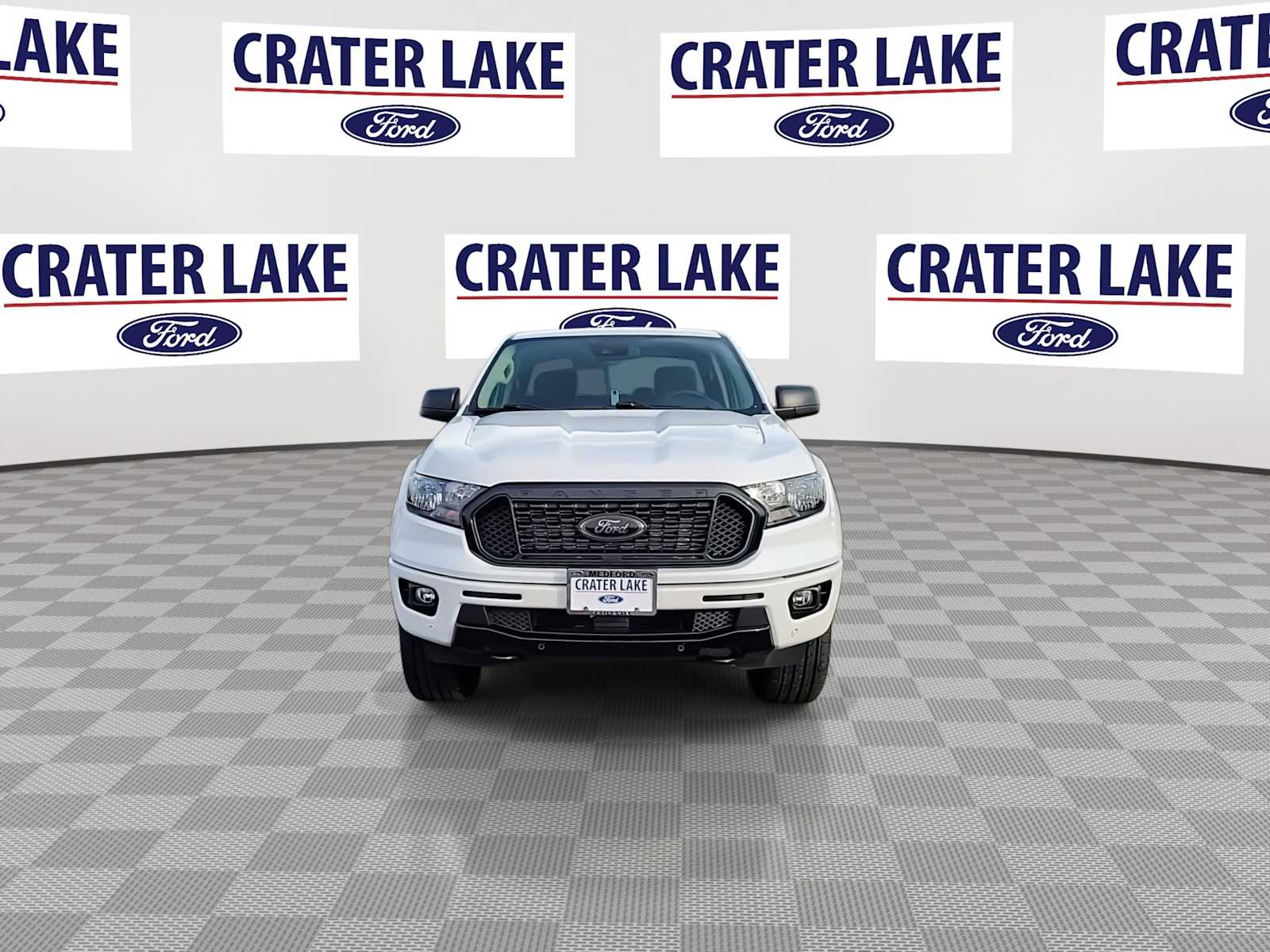 Thumbnail: 2021 Ford Ranger - 3