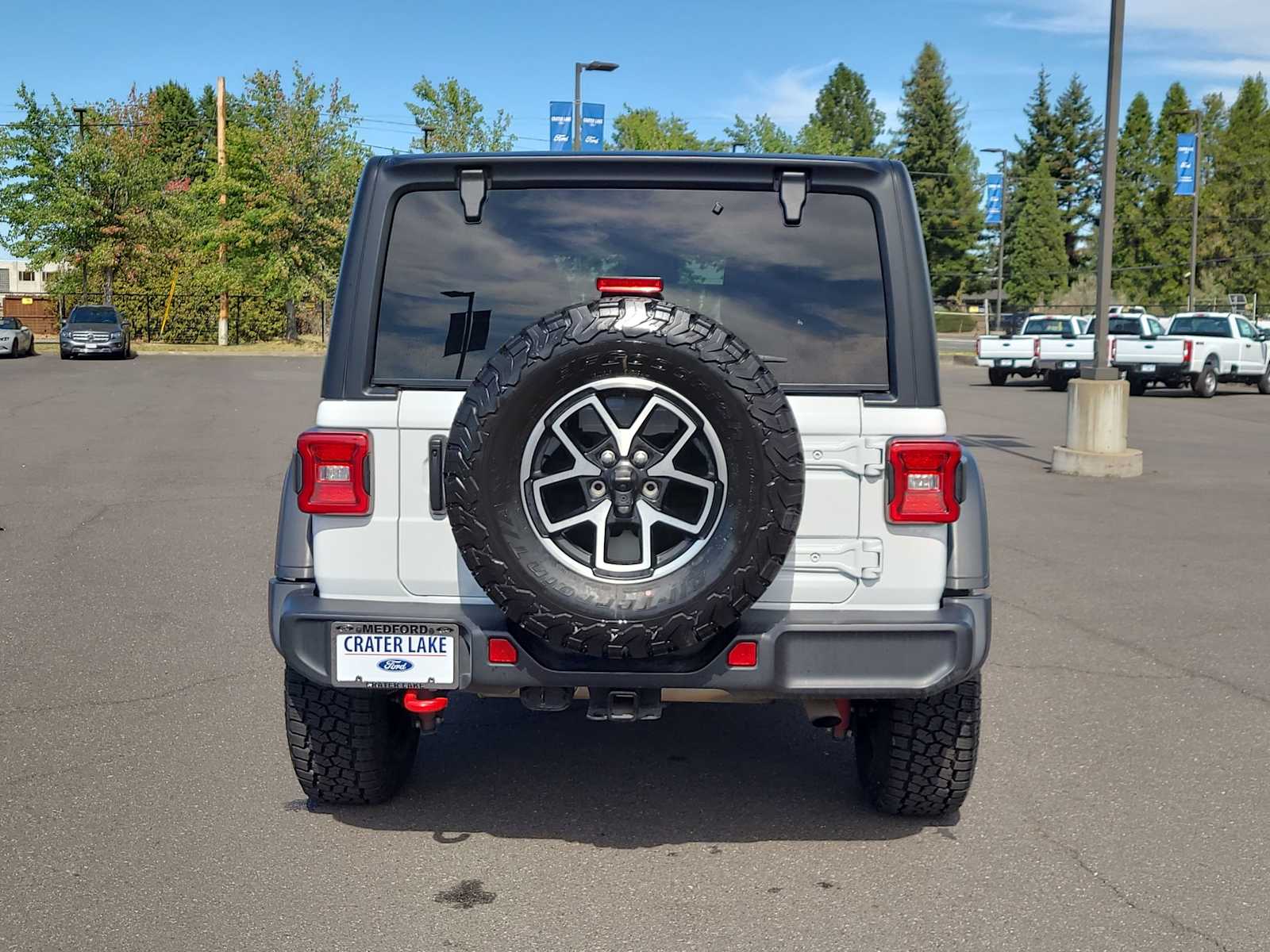 Thumbnail: 2024 Jeep Wrangler - 13