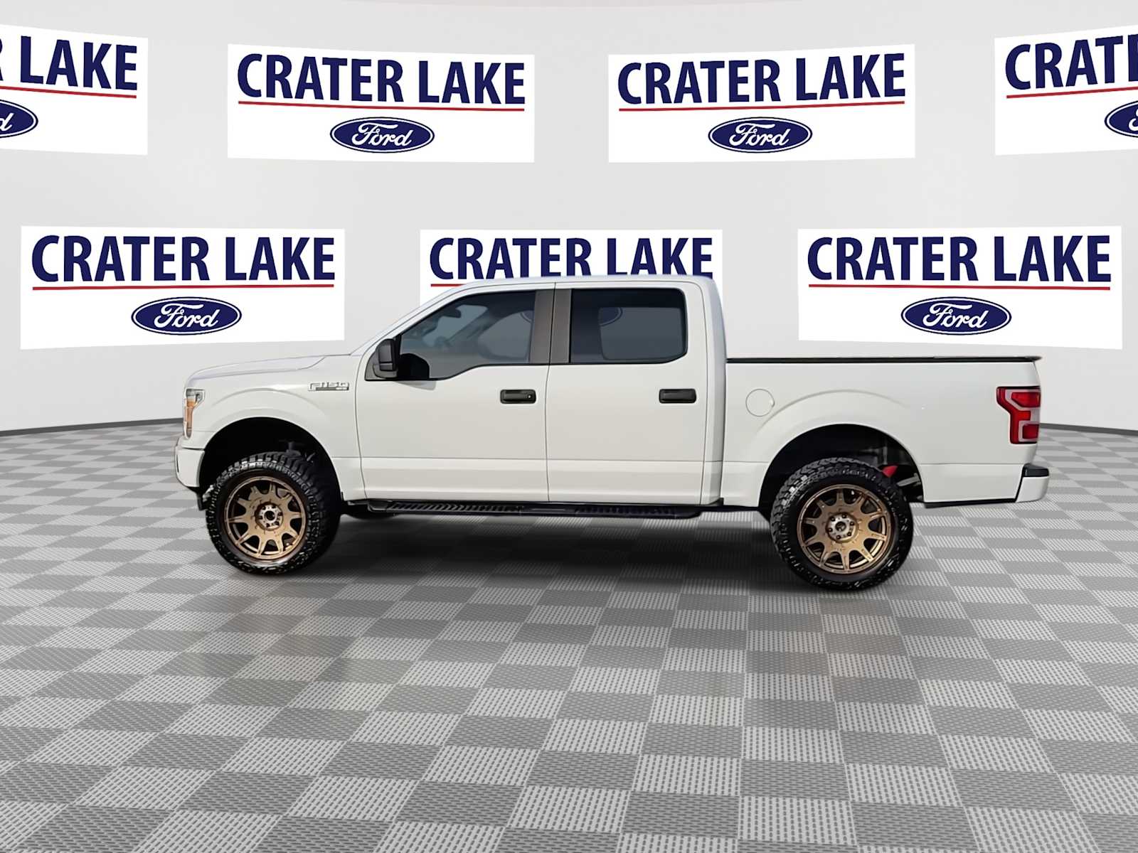 Thumbnail: 2018 Ford F-150 - 5