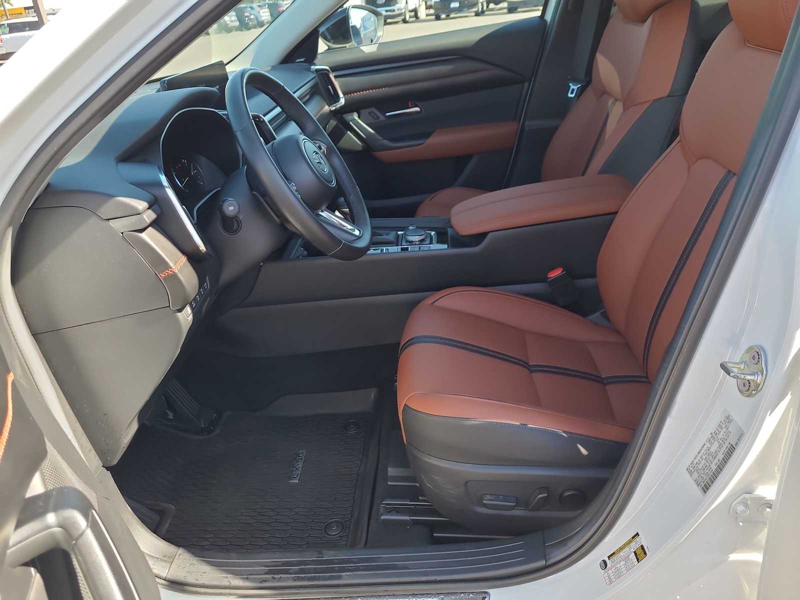 2024 Mazda CX-50 Turbo Premium 19