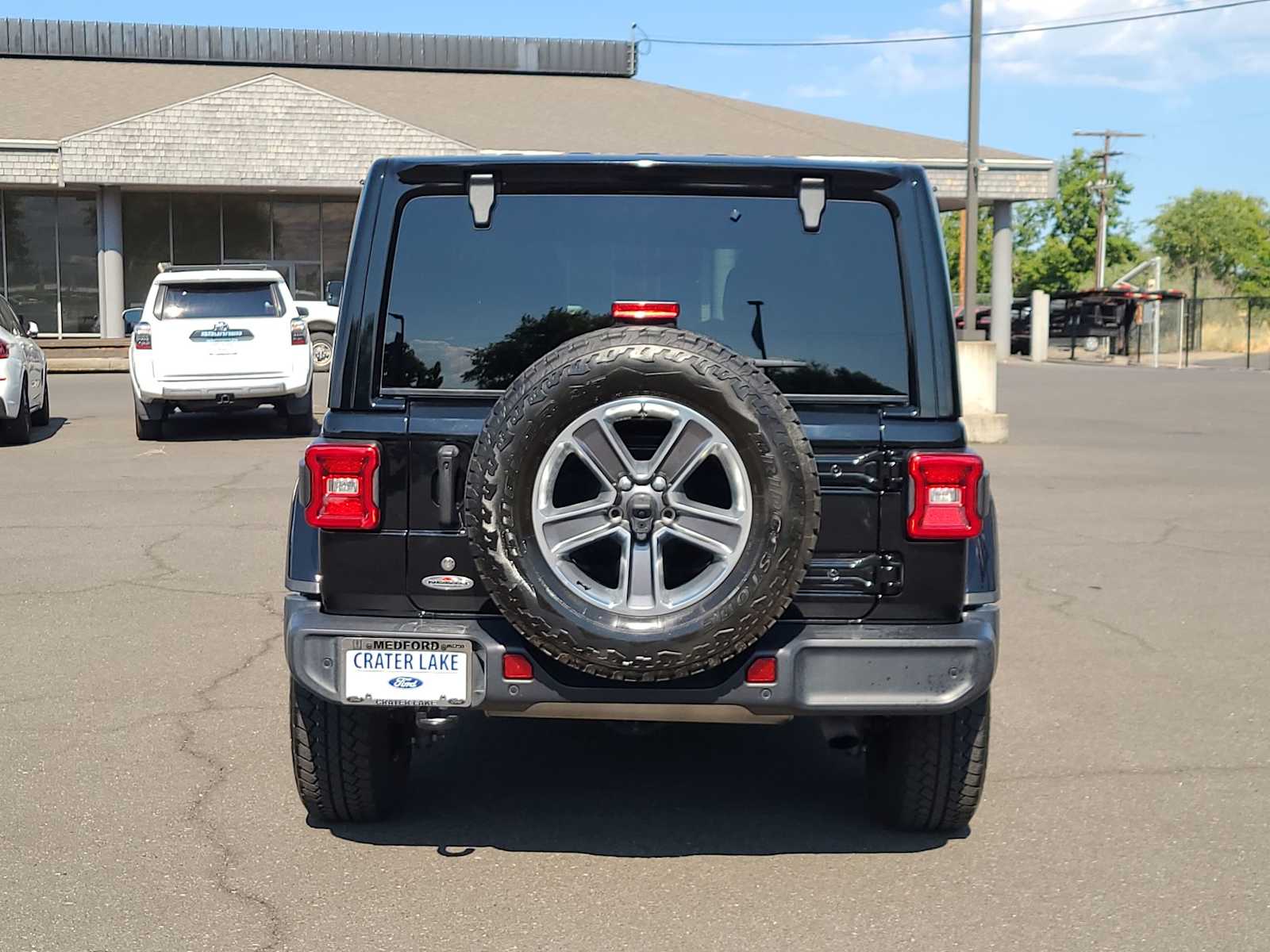Thumbnail: 2020 Jeep Wrangler - 13