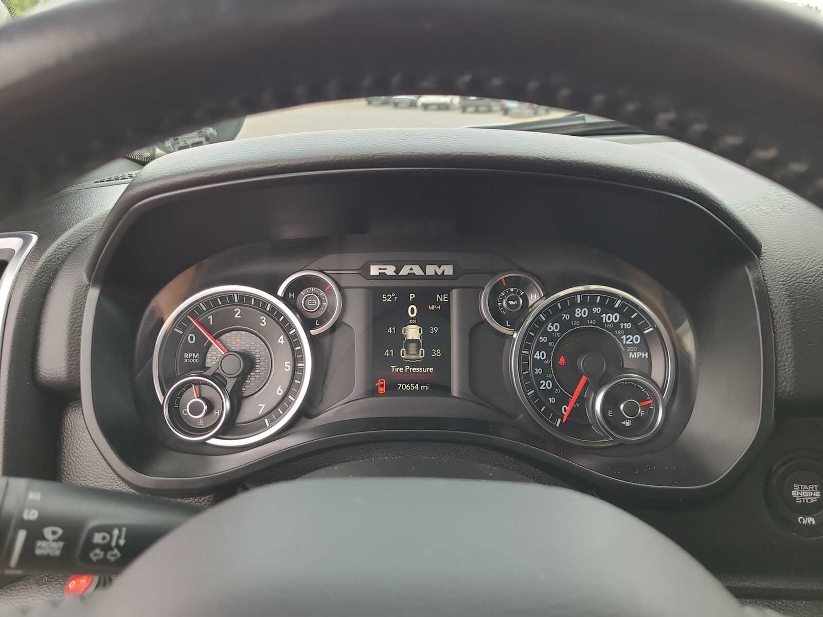 Thumbnail: 2019 RAM 1500 - 26