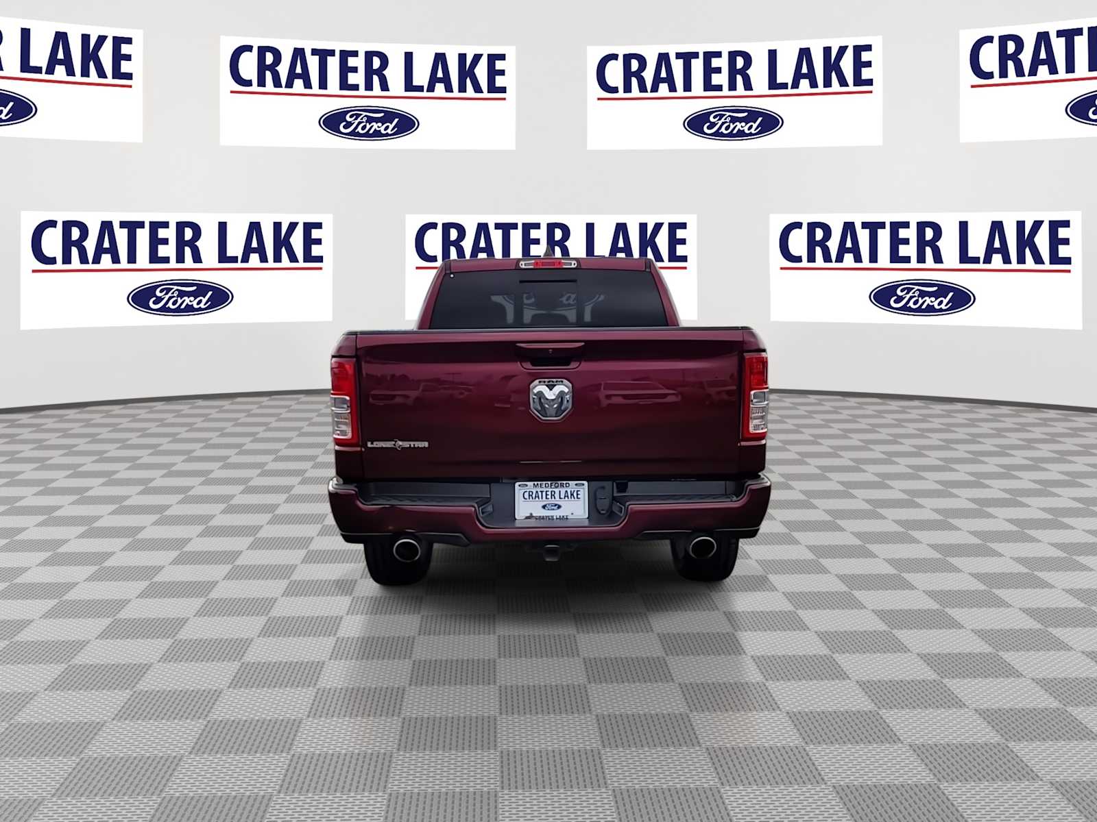 Thumbnail: 2022 RAM 1500 - 7