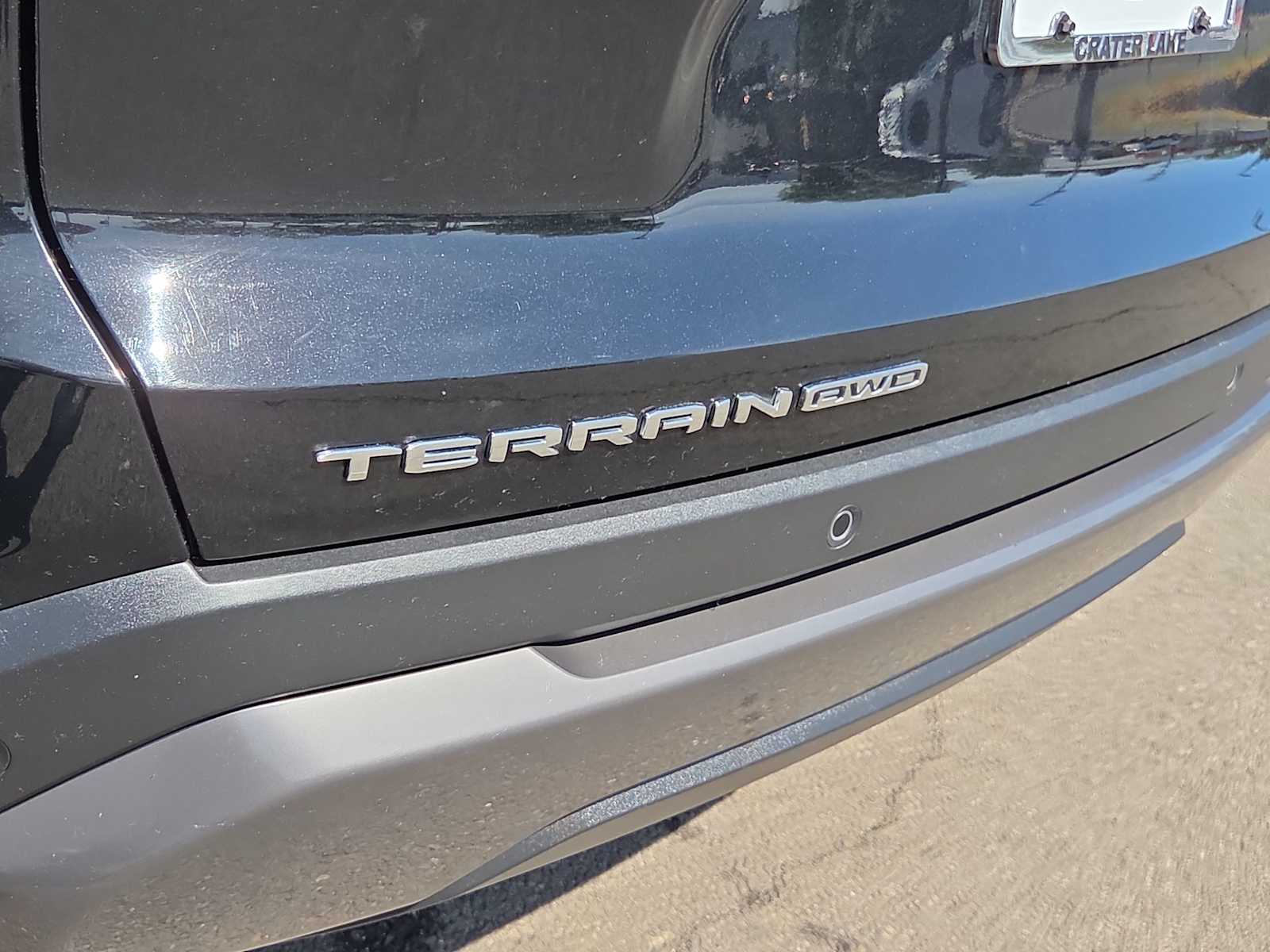 Thumbnail: 2026 GMC Terrain - 15
