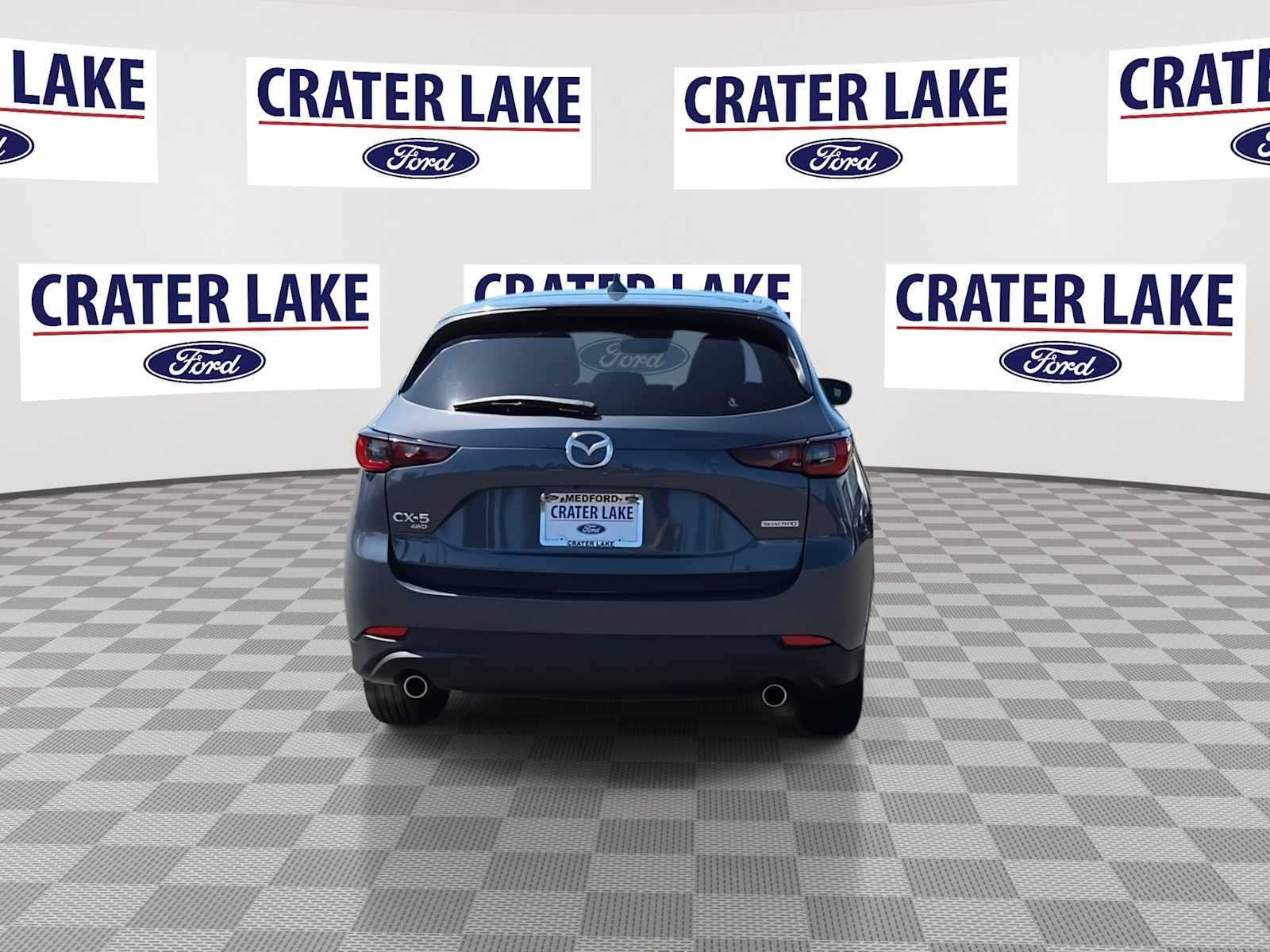 Thumbnail: 2023 Mazda CX-5 - 7
