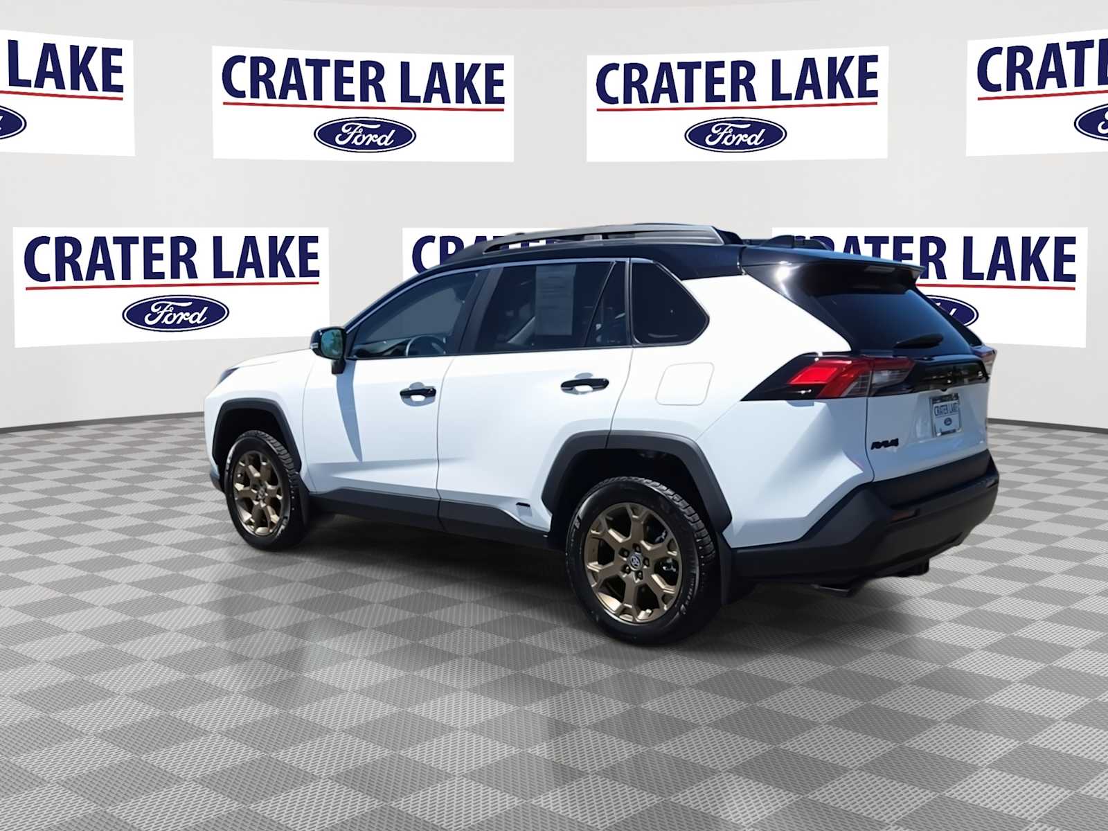 Thumbnail: 2025 Toyota RAV4 - 6