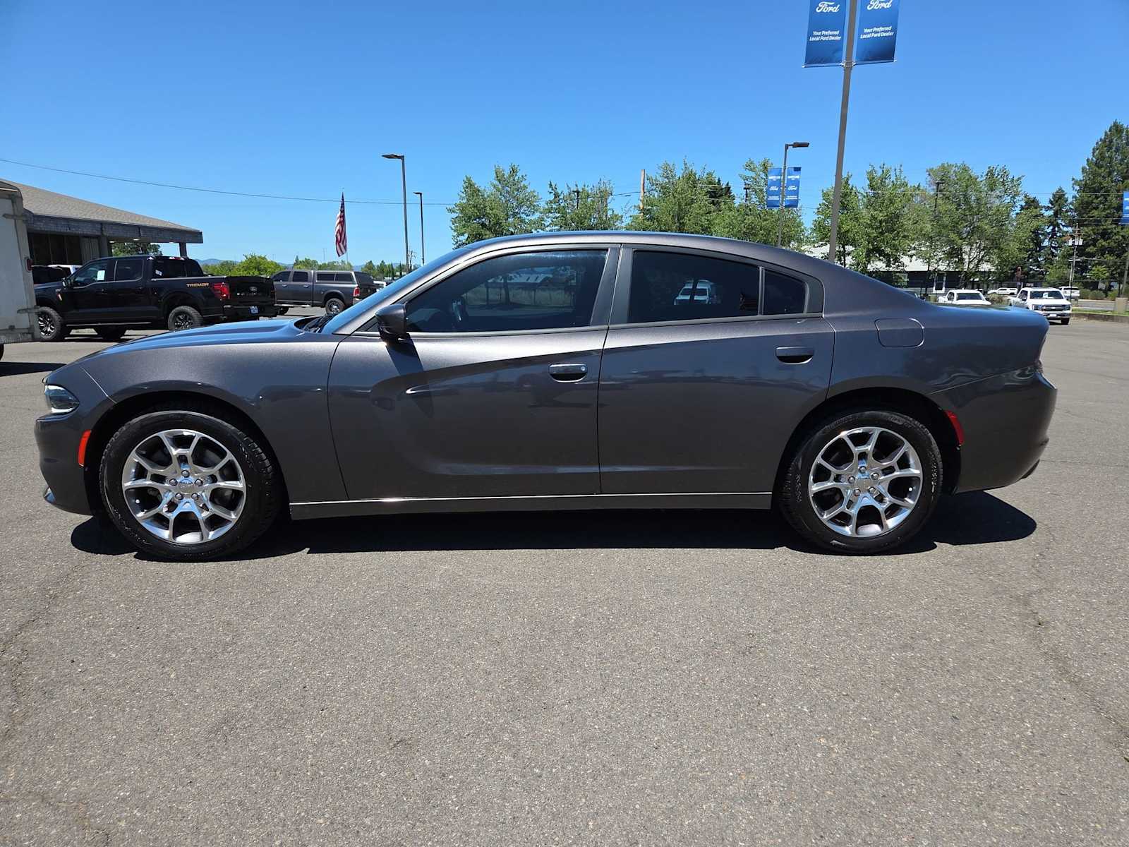 Thumbnail: 2016 Dodge Charger - 11