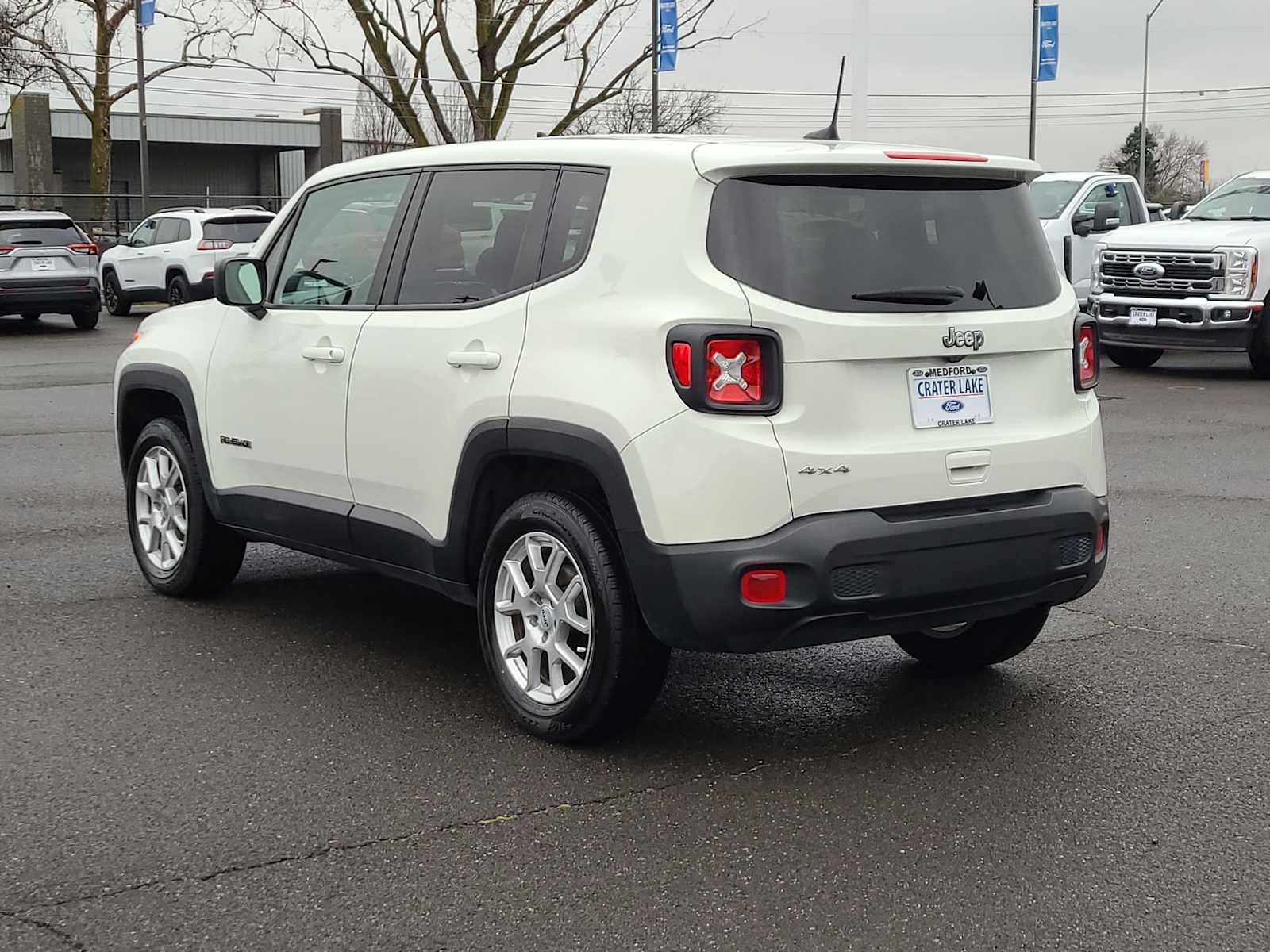 Thumbnail: 2023 Jeep Renegade - 12