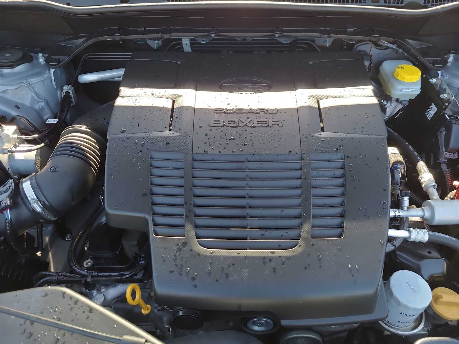 Thumbnail: 2024 Subaru Forester - 17