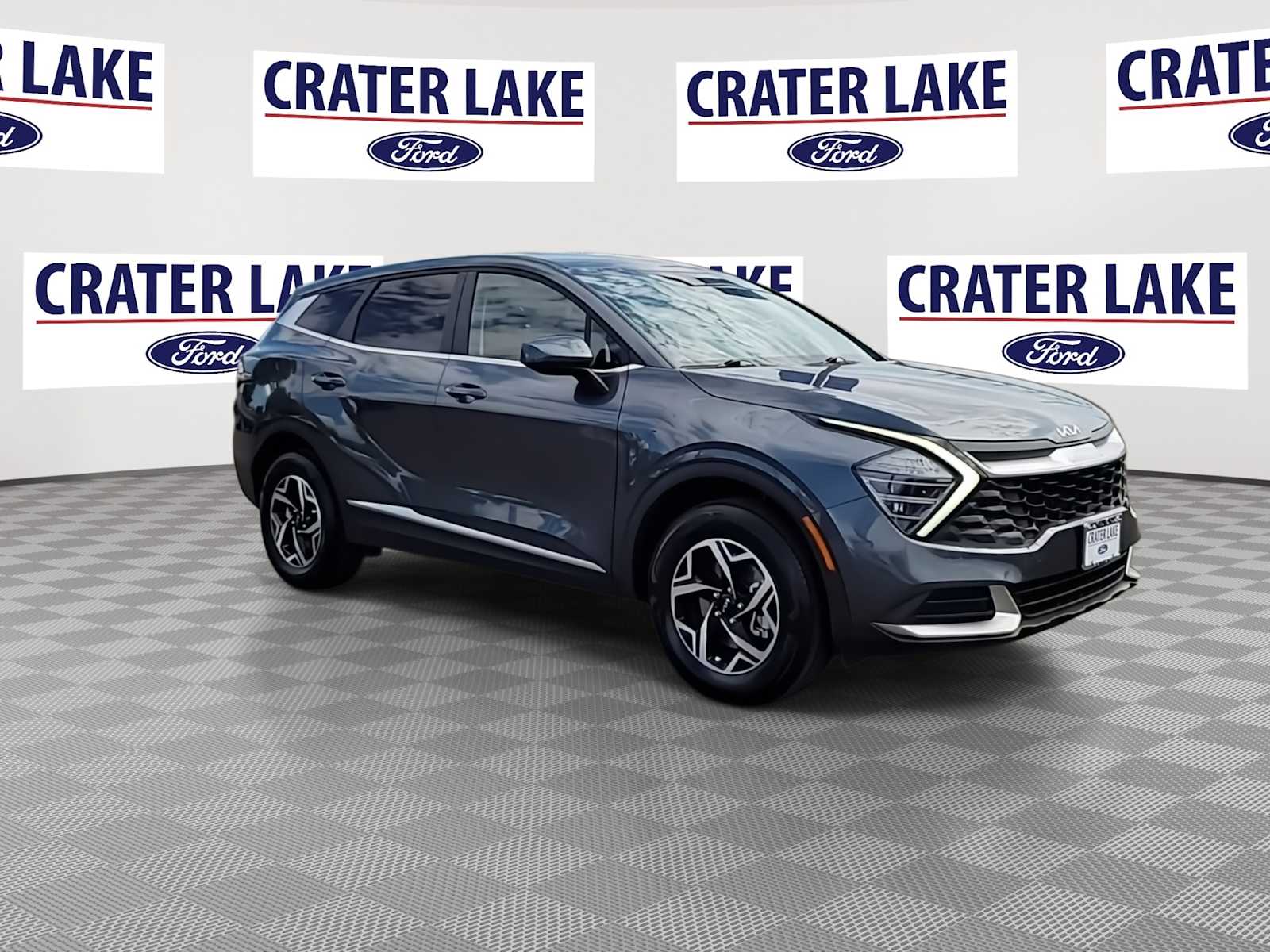 Thumbnail: 2024 Kia Sportage - 2