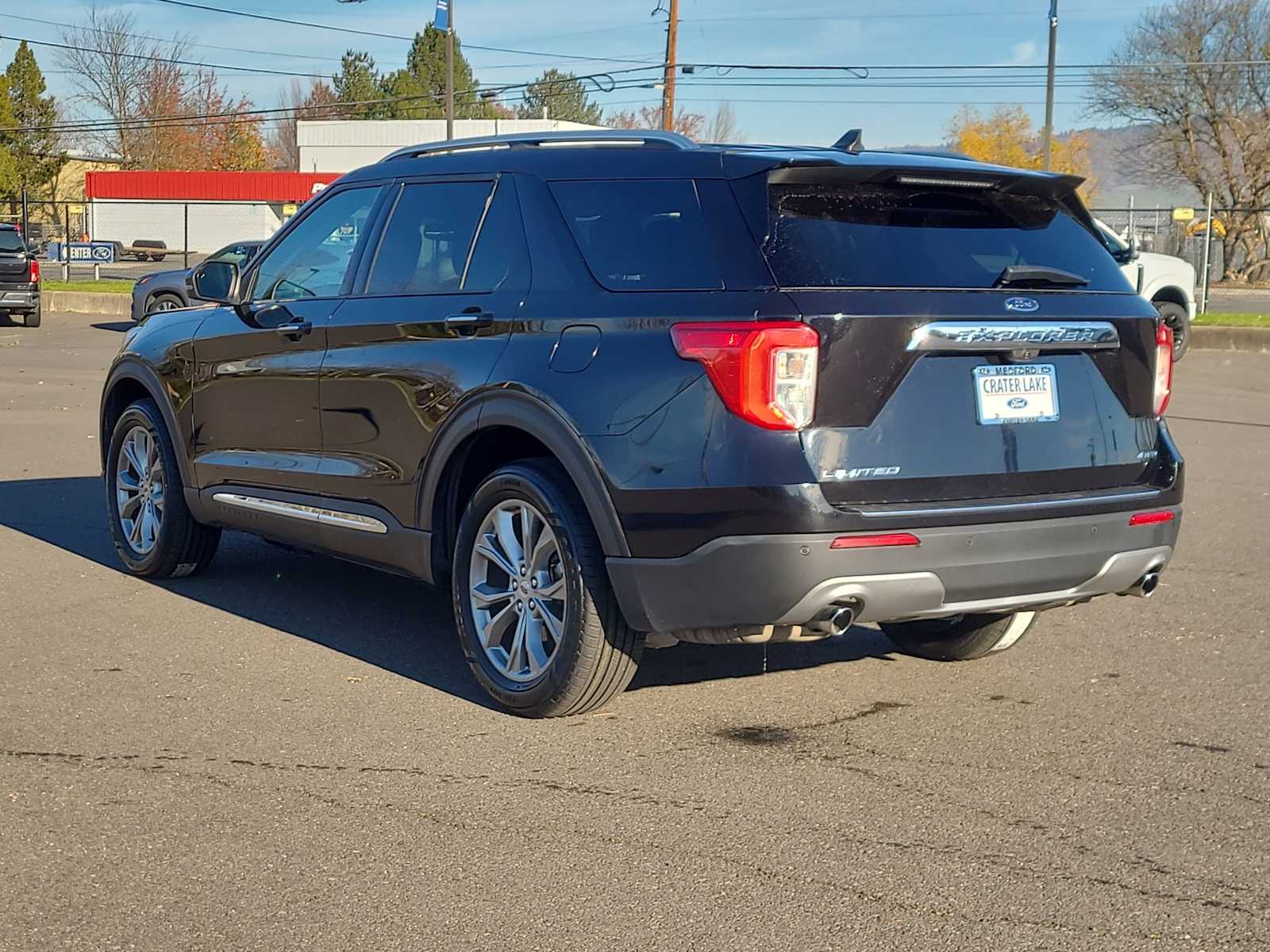 Thumbnail: 2023 Ford Explorer - 12