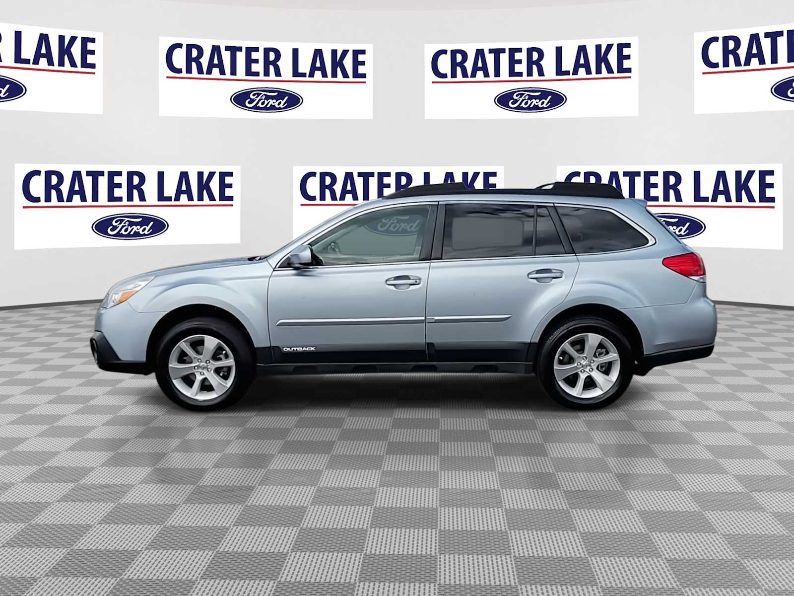 Thumbnail: 2013 Subaru Outback - 5