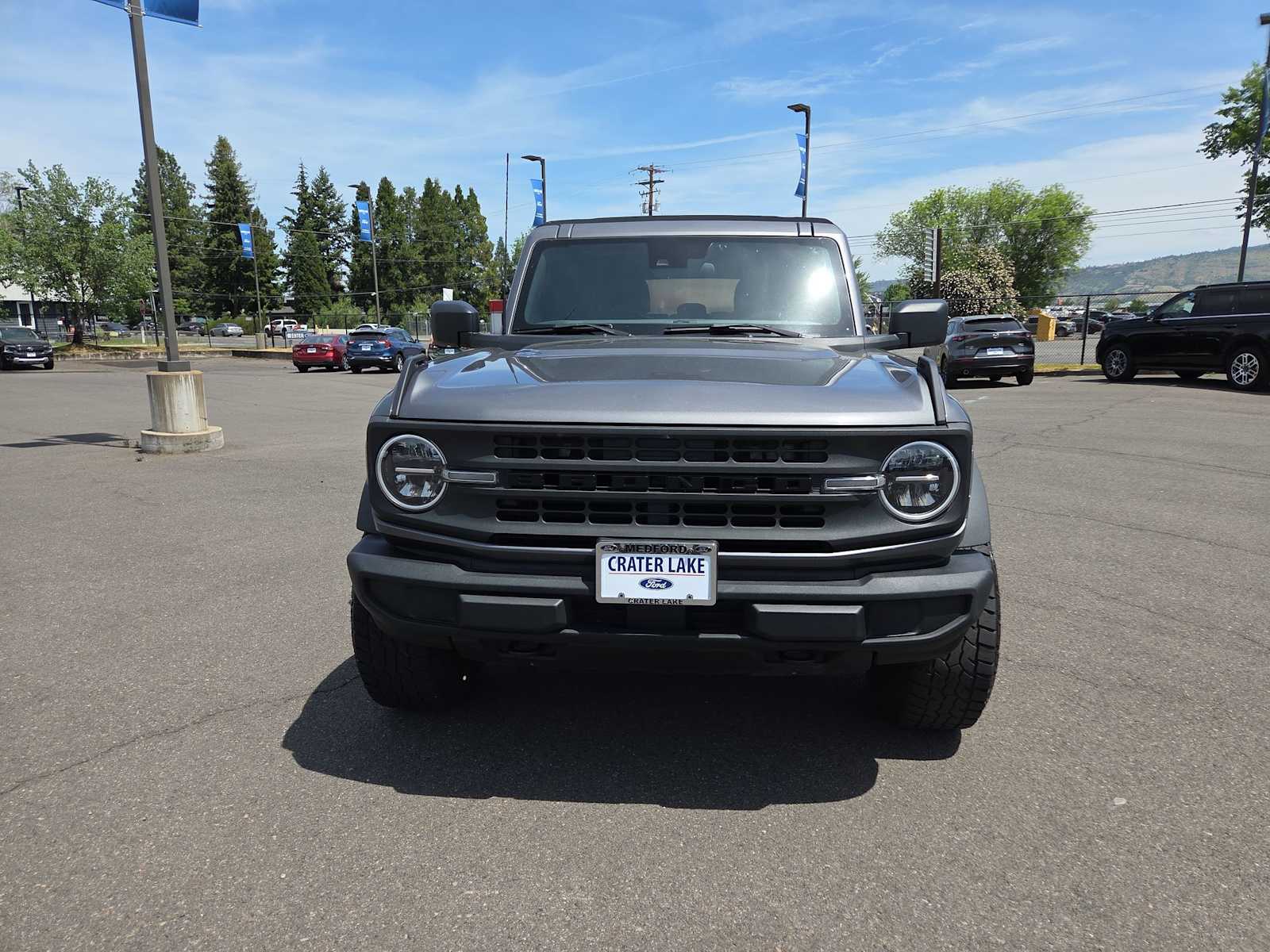 Thumbnail: 2021 Ford Bronco - 14