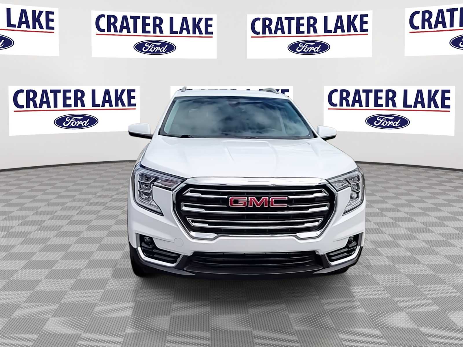 Thumbnail: 2024 GMC Terrain - 3