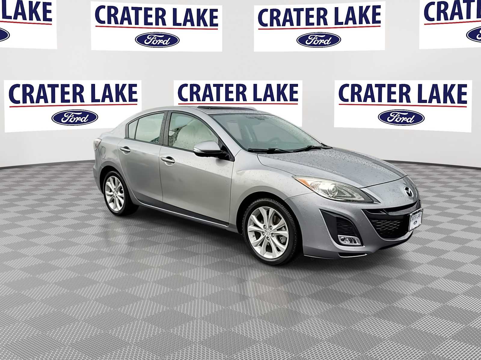 Thumbnail: 2010 Mazda Mazda3 - 2