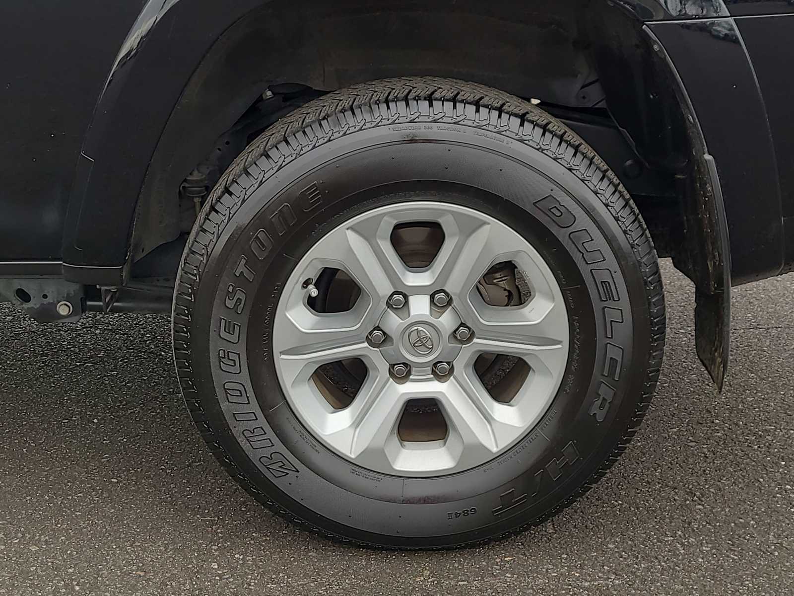 Thumbnail: 2024 Toyota 4Runner - 16