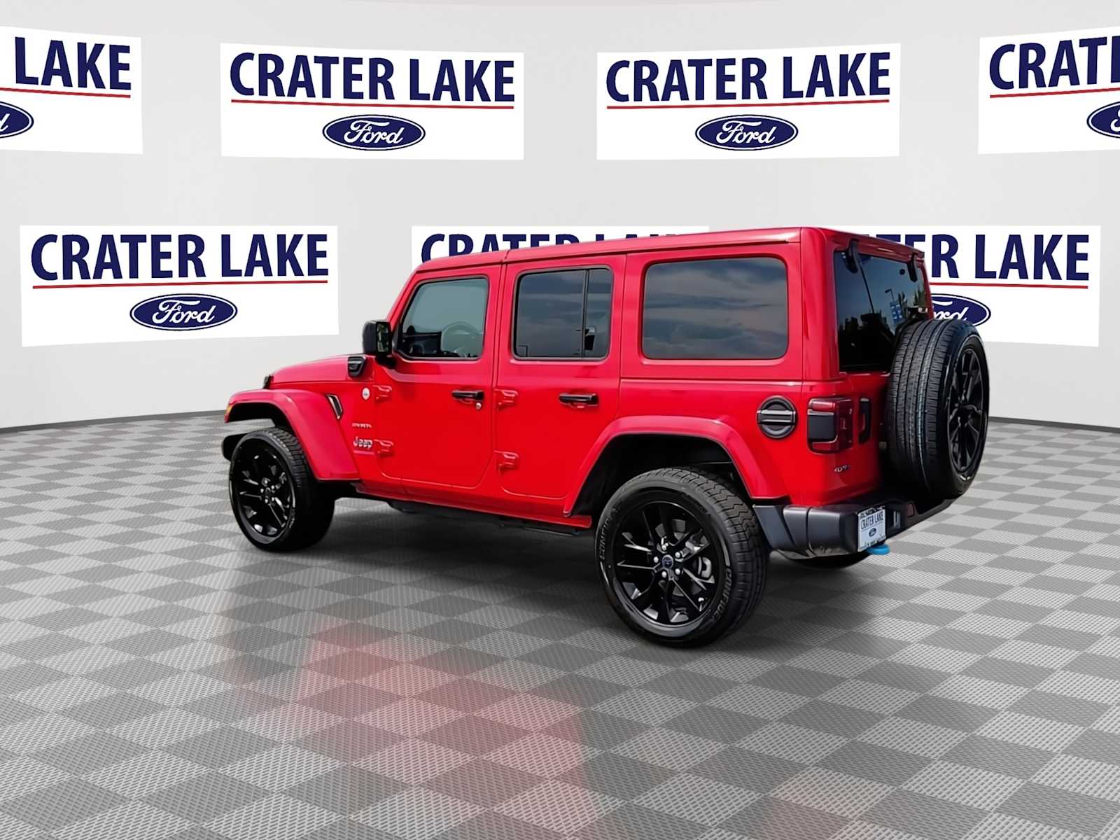 Thumbnail: 2024 Jeep Wrangler - 6