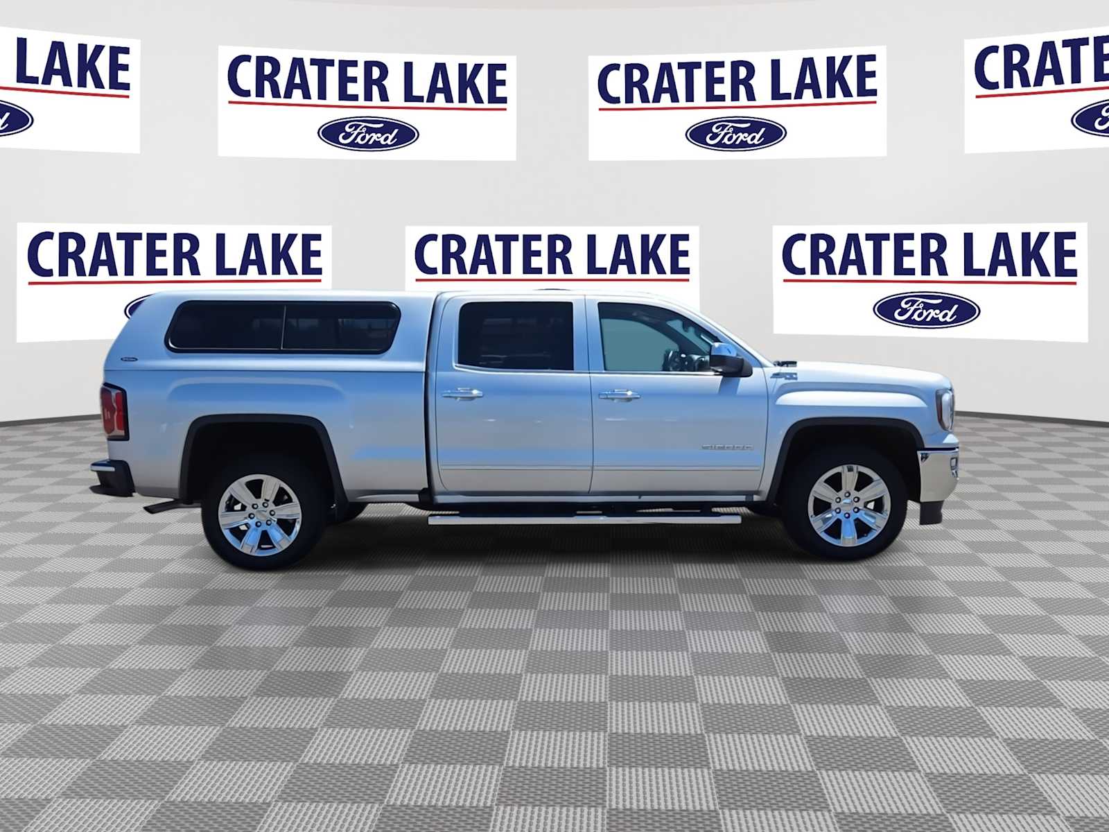 Thumbnail: 2018 GMC Sierra 1500 - 9