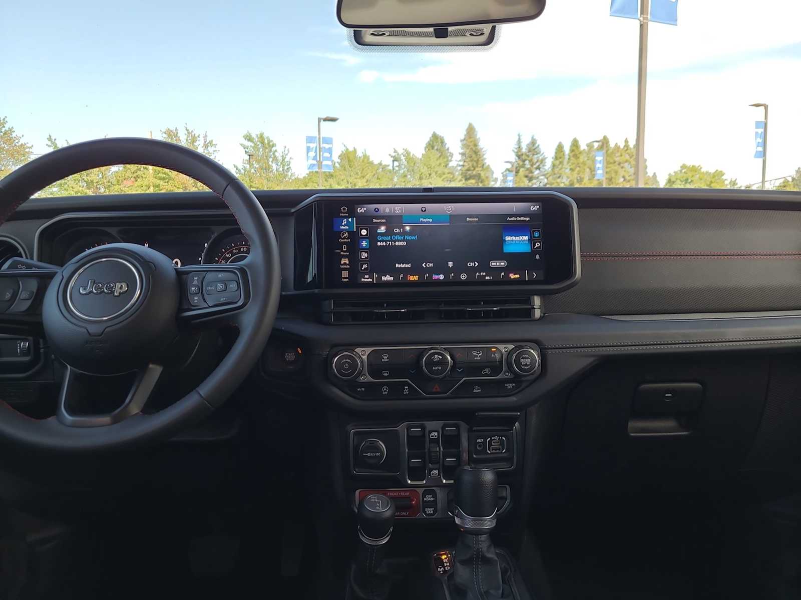 Thumbnail: 2024 Jeep Wrangler - 18