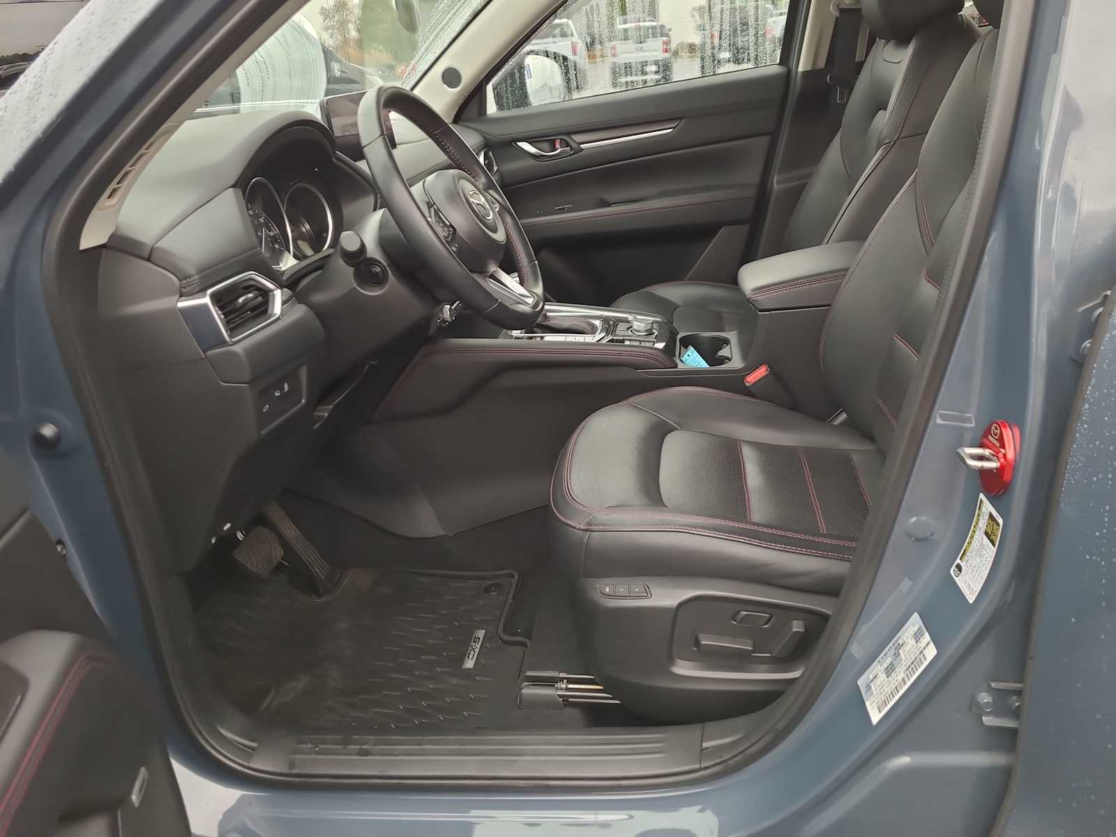 Thumbnail: 2021 Mazda CX-5 - 19