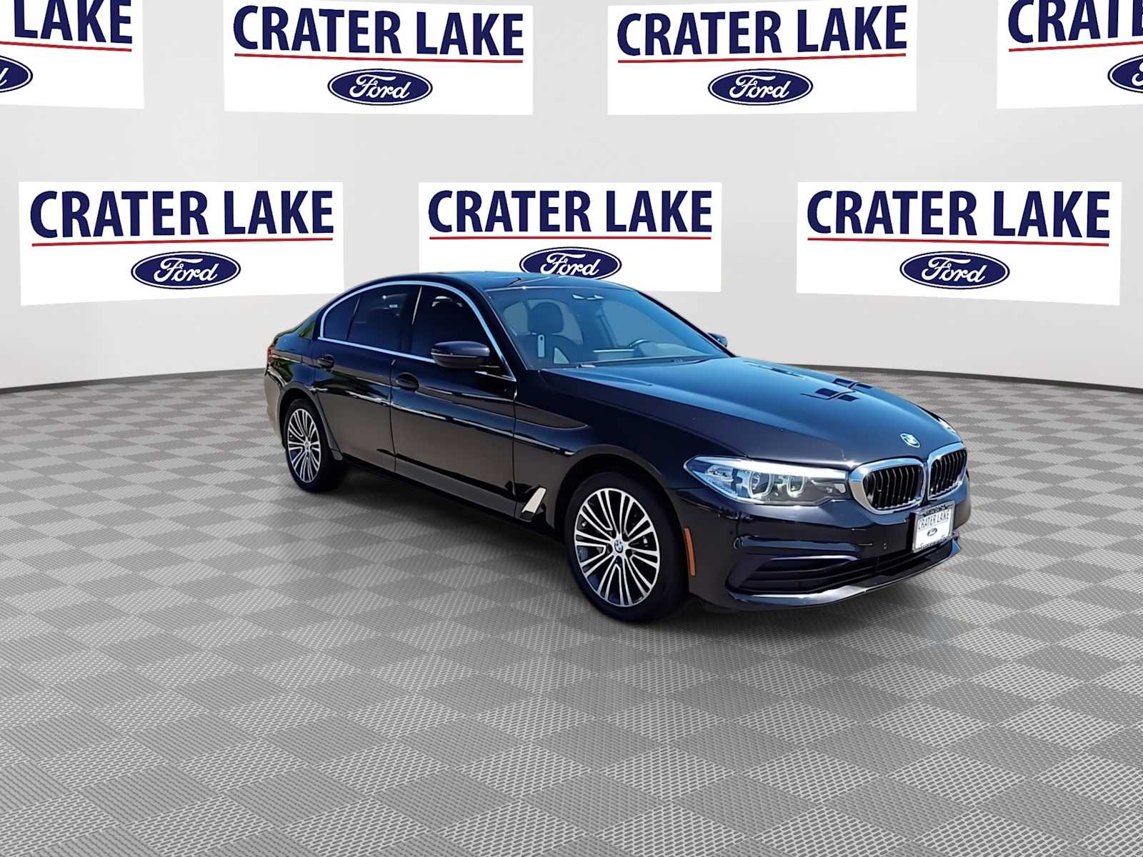 Thumbnail: 2019 BMW 5 Series - 2