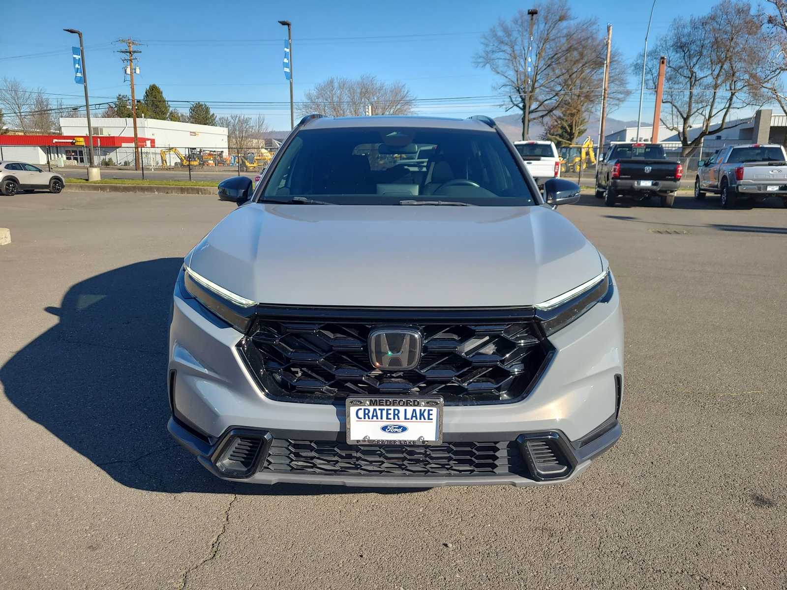 Thumbnail: 2023 Honda CR-V - 14