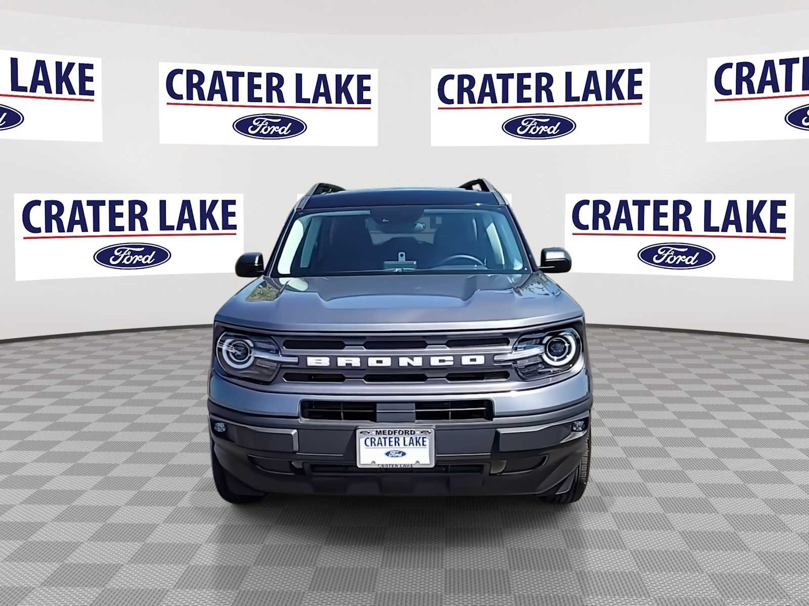 Thumbnail: 2024 Ford Bronco Sport - 3