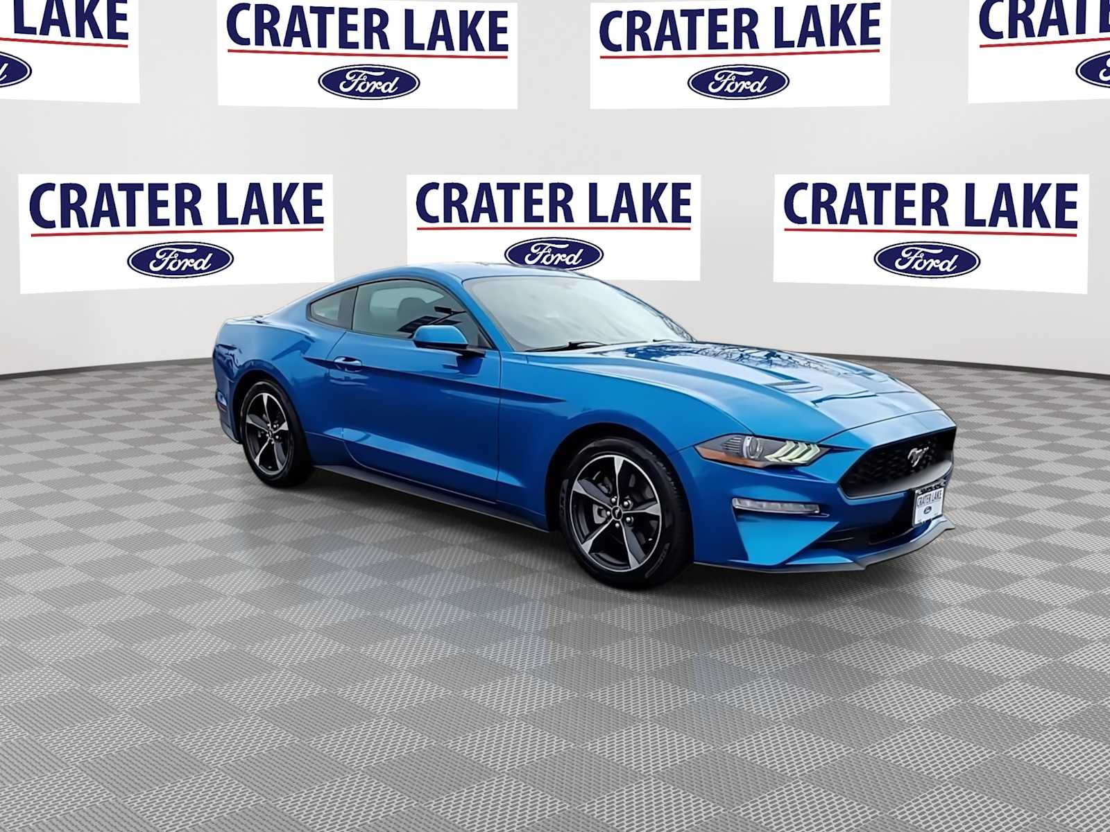 Thumbnail: 2020 Ford Mustang - 2