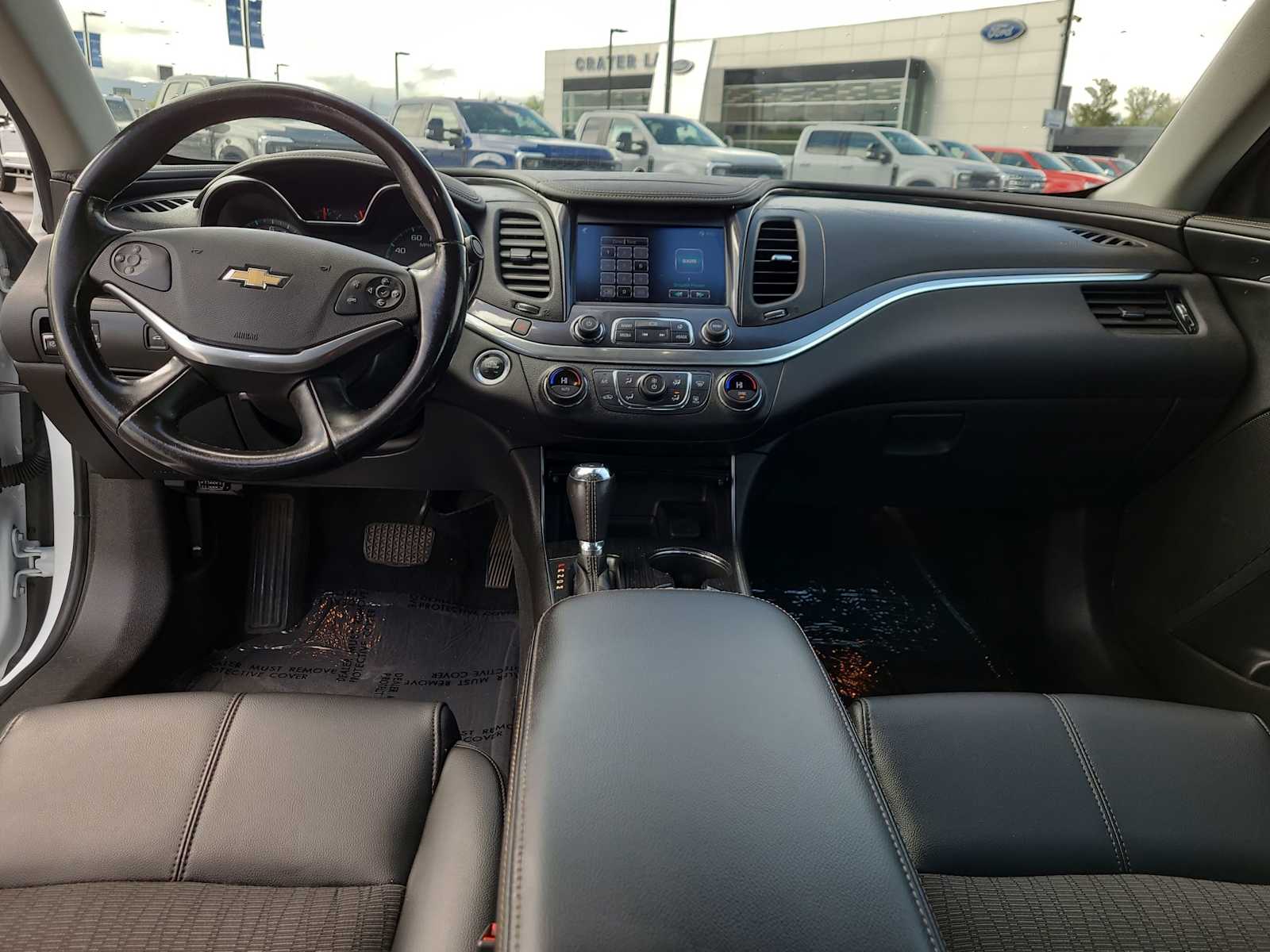 Thumbnail: 2018 Chevrolet Impala - 18