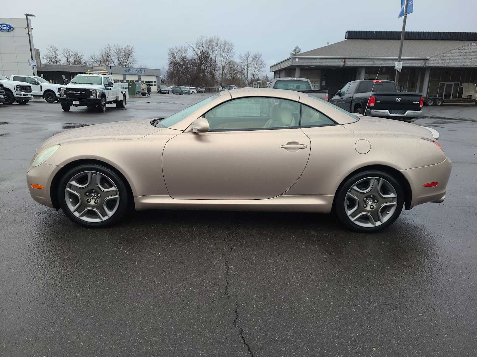 Thumbnail: 2002 Lexus SC - 11